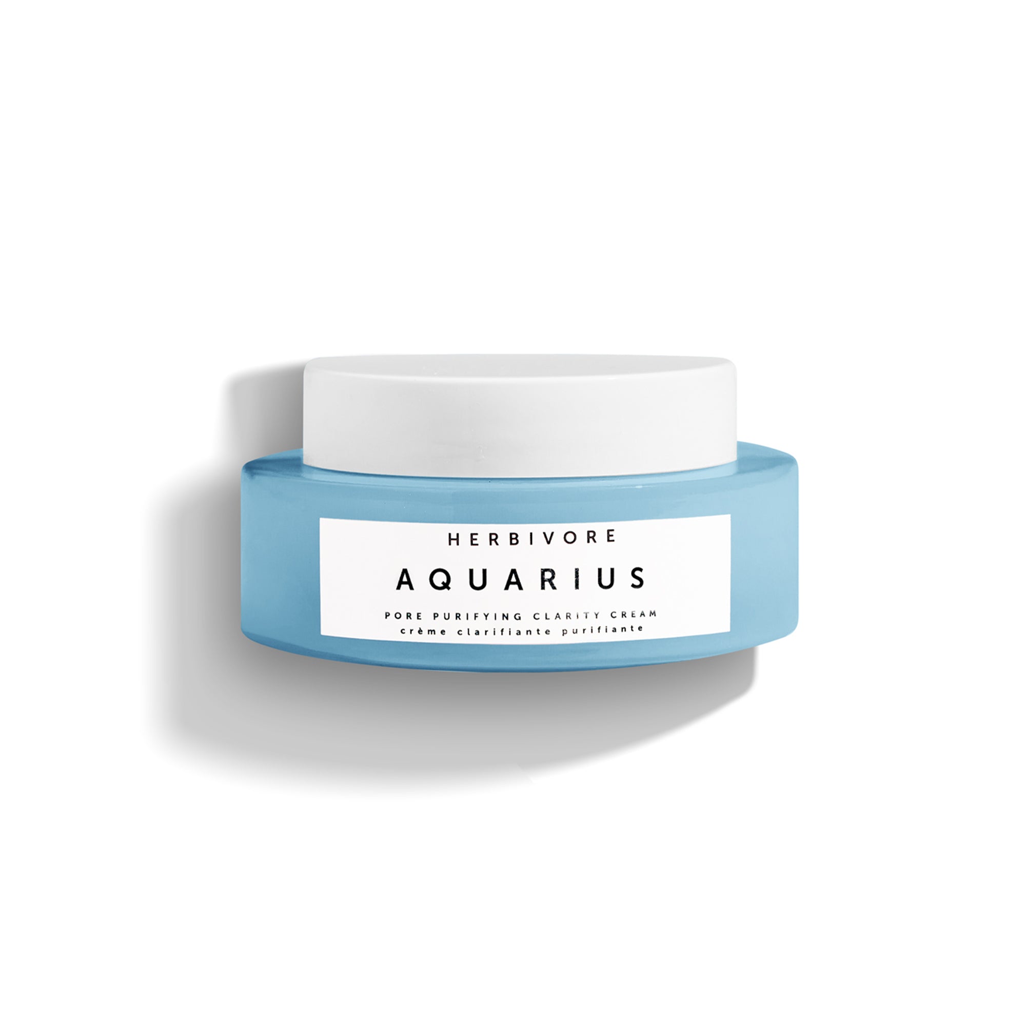 AQUARIUS Pore Purifying Clarity Cream | Herbivorebotanicalss
