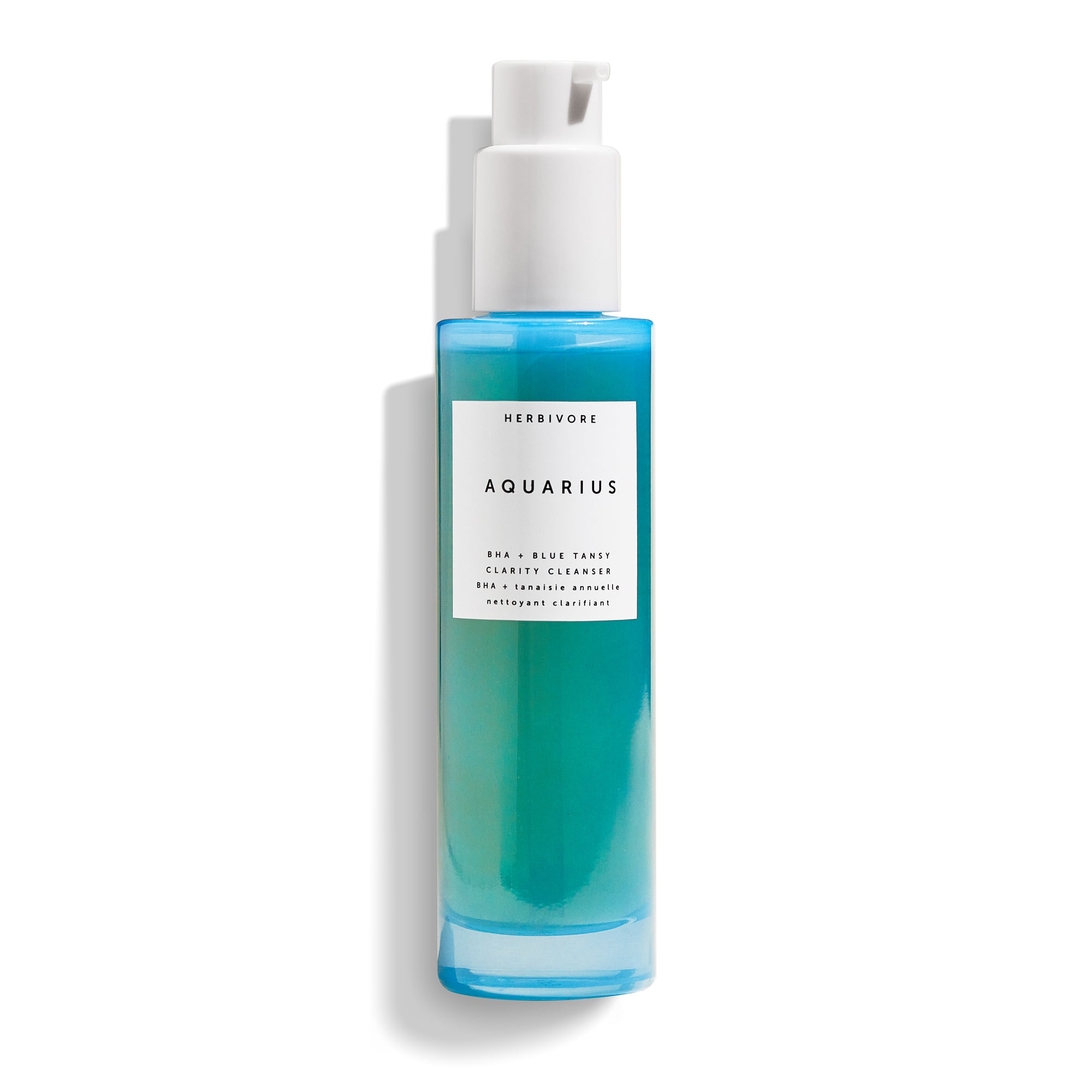 AQUARIUS BHA + Blue Tansy Clarity Cleanser | Herbivorebotanicalss