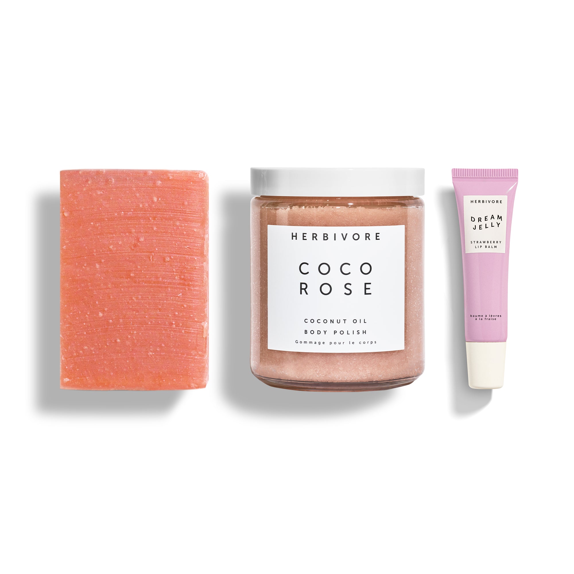 At First Blush Set | Herbivorebotanicalss