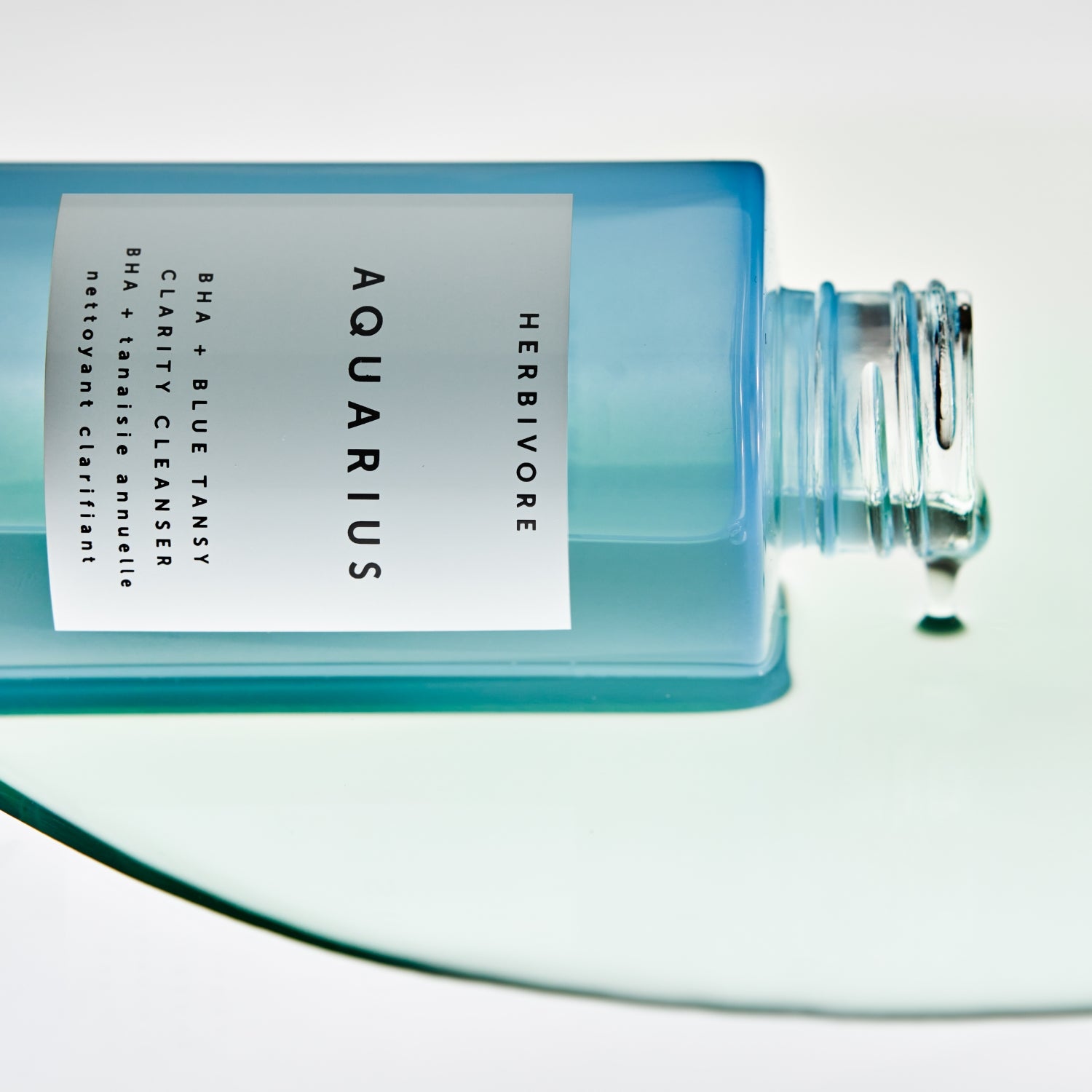 AQUARIUS BHA + Blue Tansy Clarity Cleanser | Herbivorebotanicalss