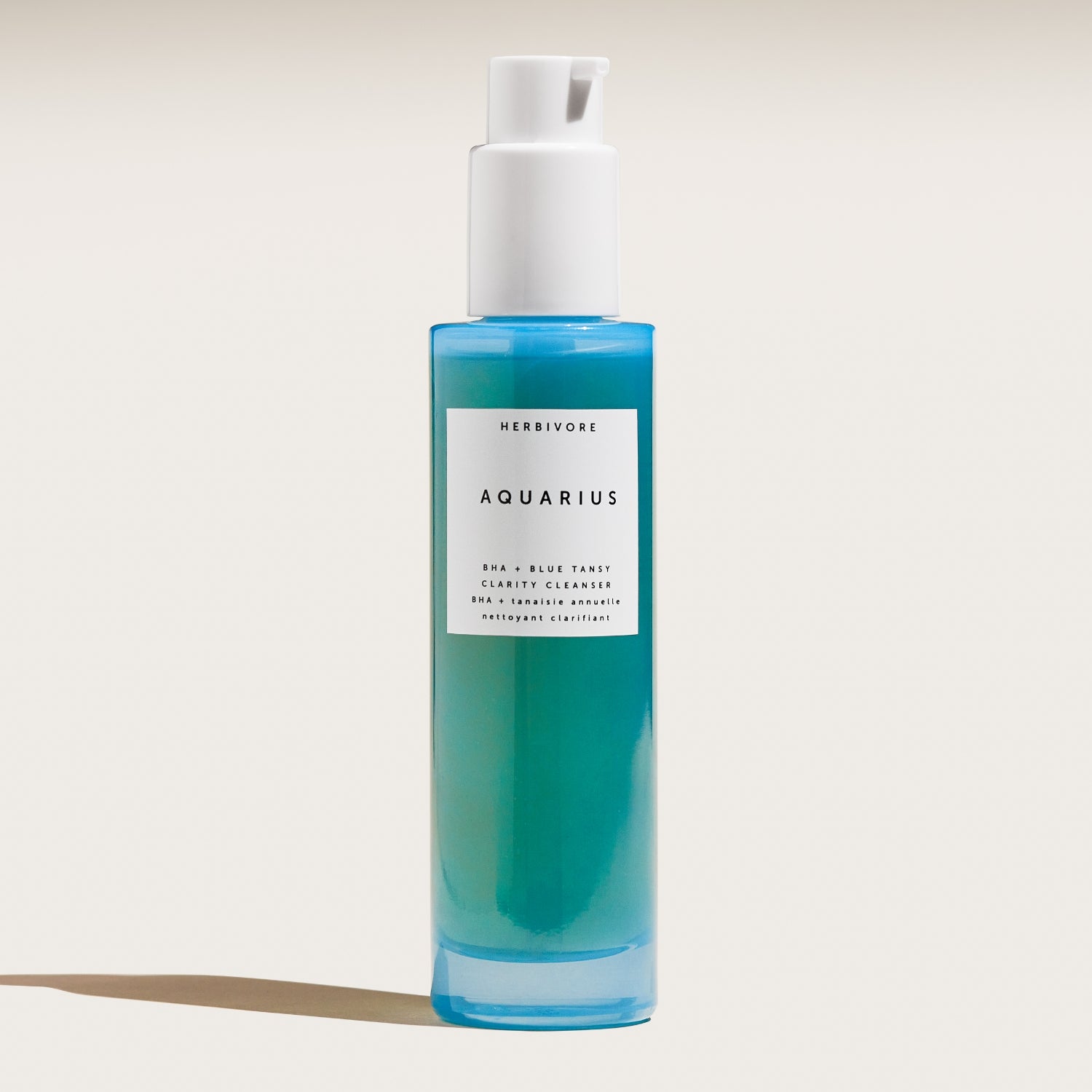 AQUARIUS BHA + Blue Tansy Clarity Cleanser | Herbivorebotanicalss