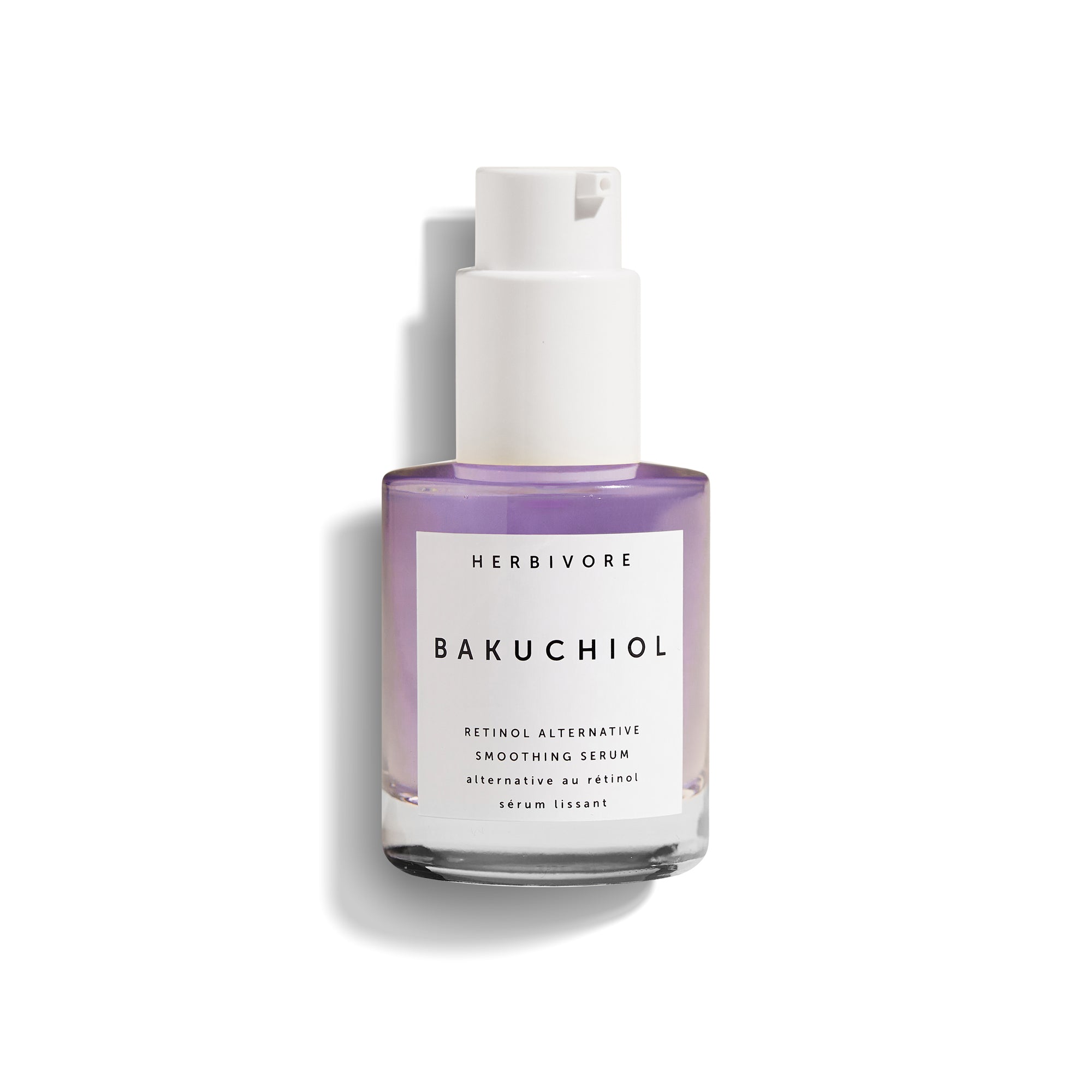 BAKUCHIOL Retinol Alternative Smoothing Serum | Herbivorebotanicalss