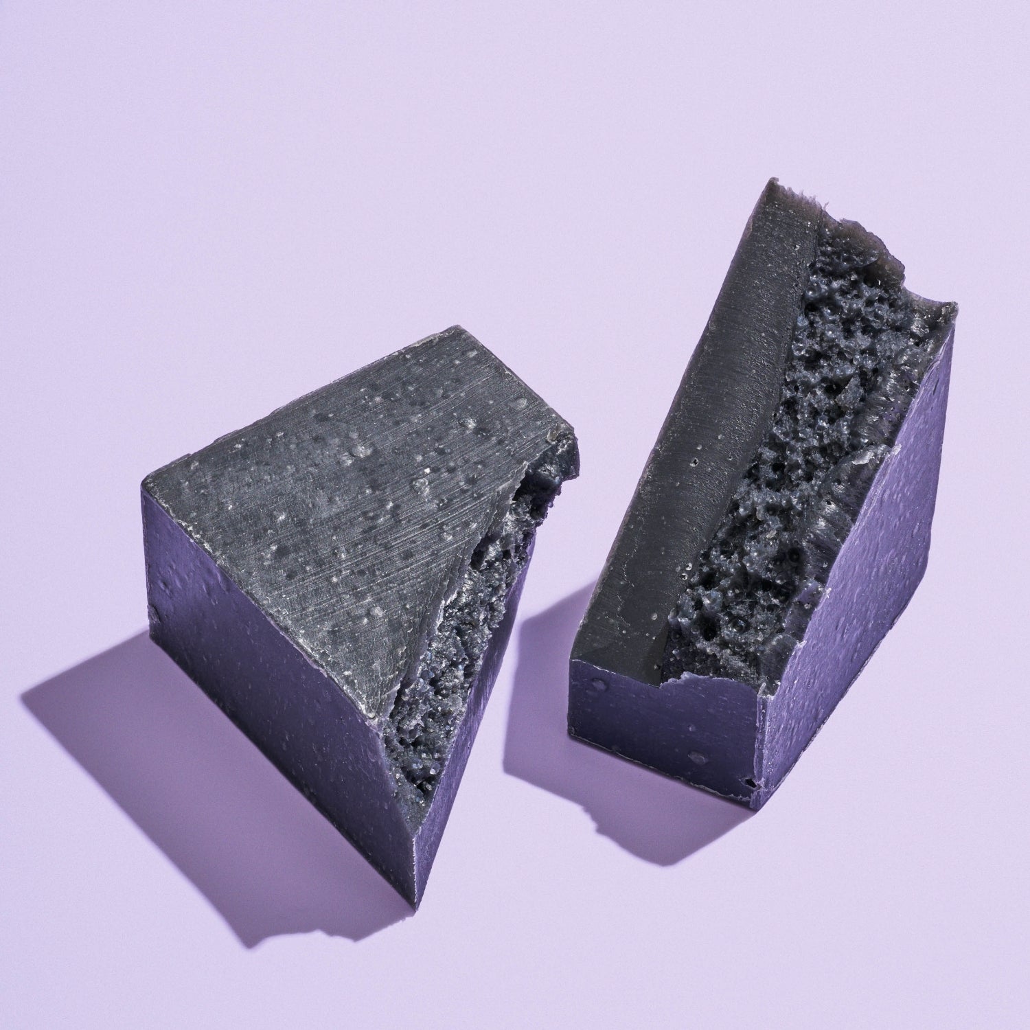 BAMBOO CHARCOAL Cleansing Bar Soap | Herbivorebotanicalss