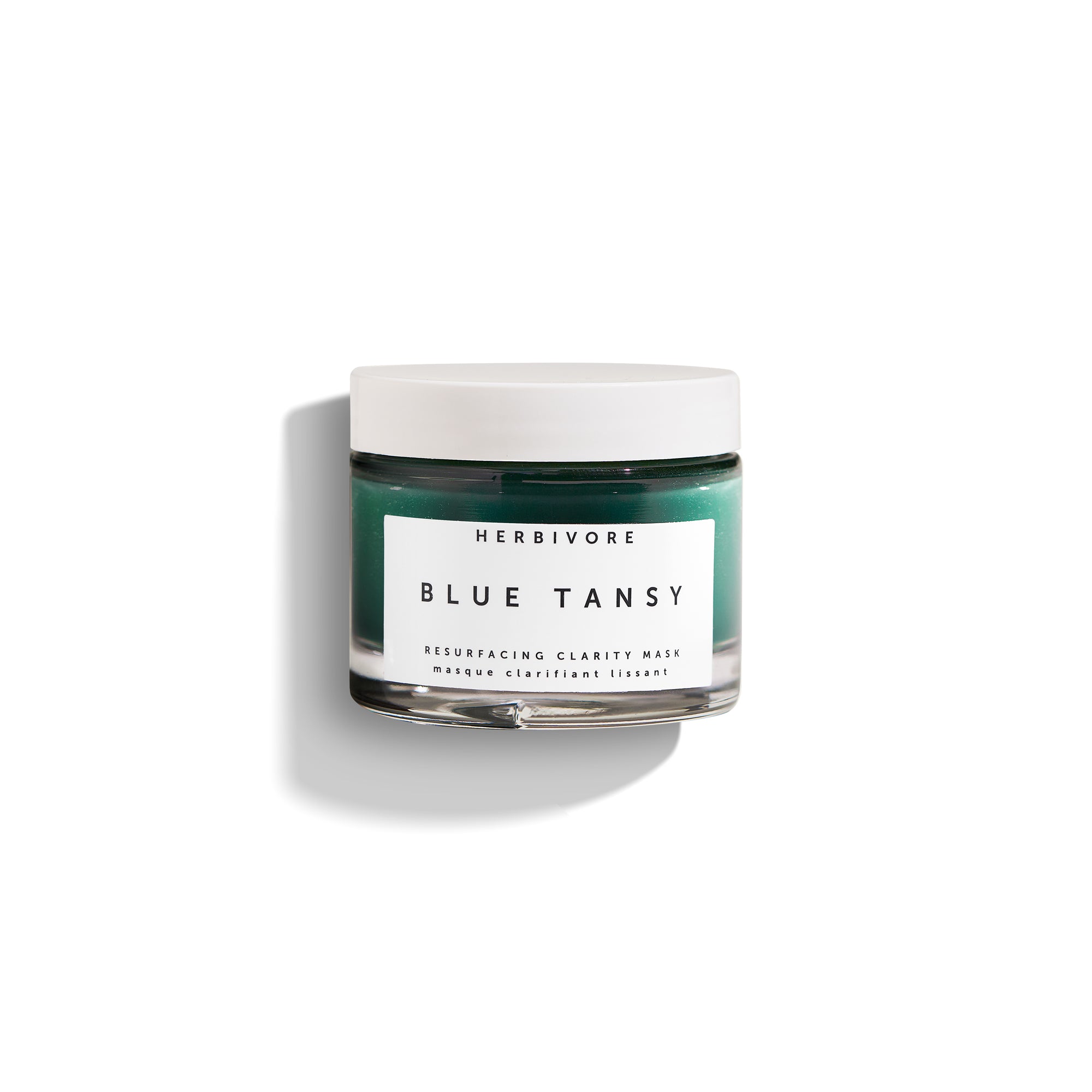 BLUE TANSY Invisible Pores Resurfacing Clarity Mask | Herbivorebotanicalss