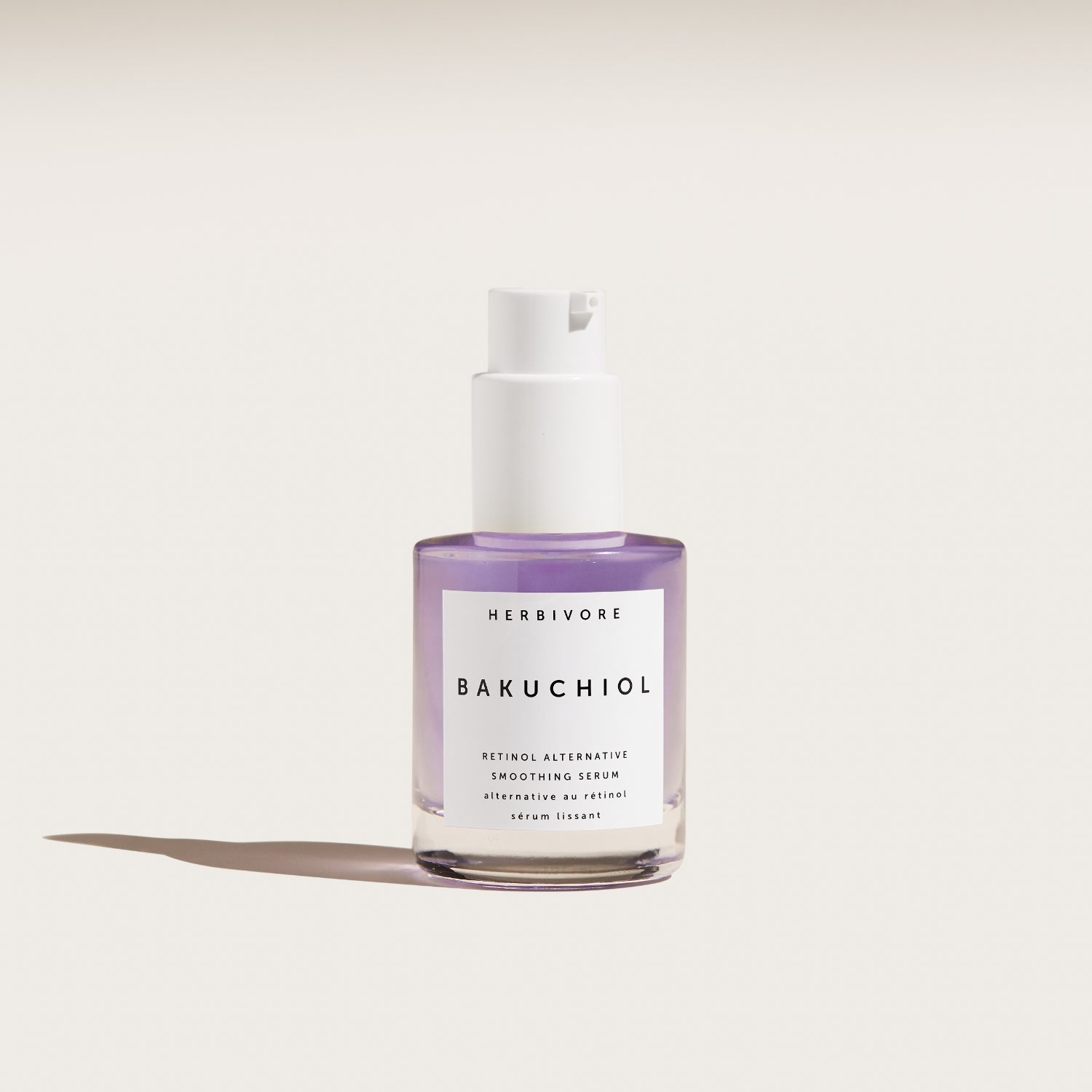 BAKUCHIOL Retinol Alternative Smoothing Serum | Herbivorebotanicalss