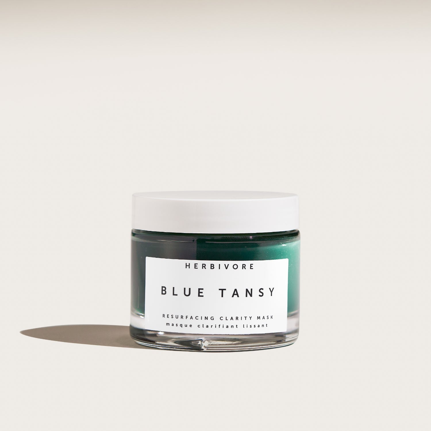 BLUE TANSY Invisible Pores Resurfacing Clarity Mask | Herbivorebotanicalss