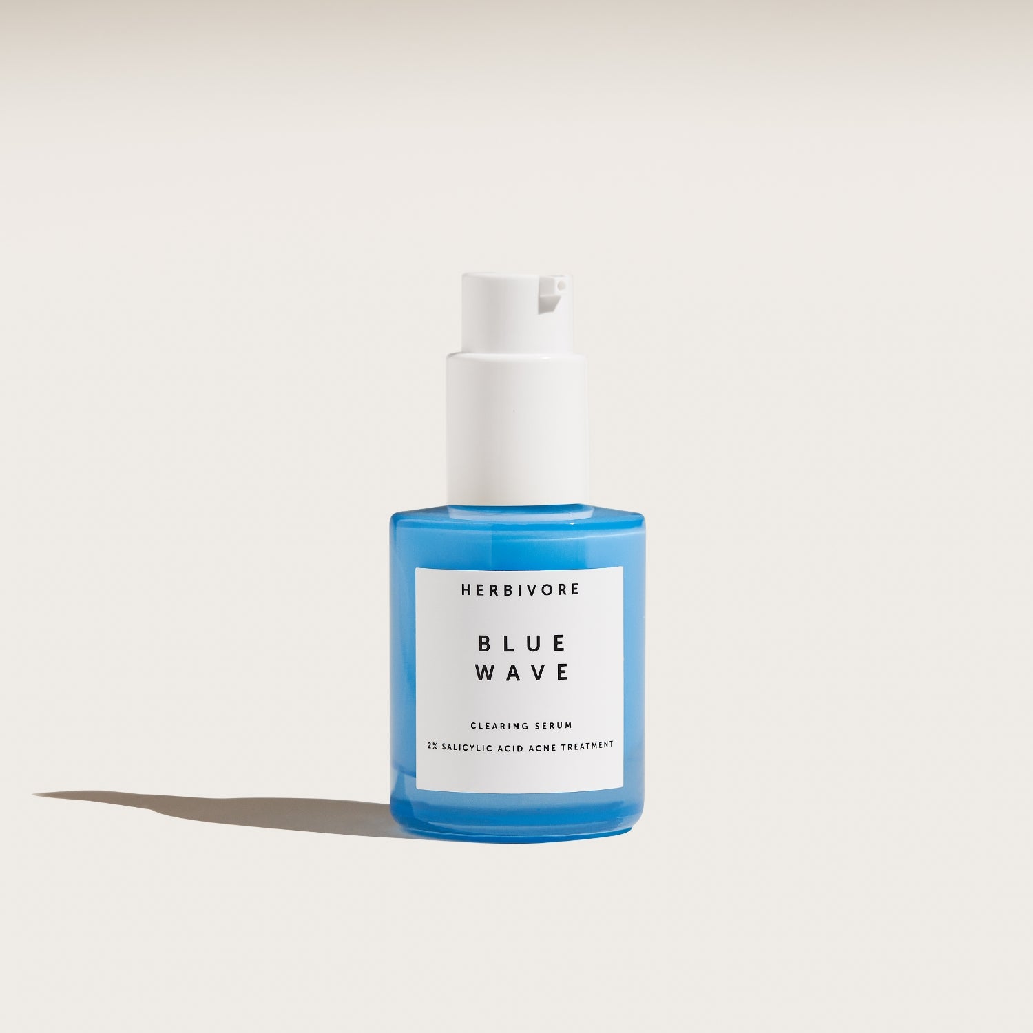 BLUE WAVE 2% Salicylic Acid Medicated Acne Clearing Serum | Herbivorebotanicalss