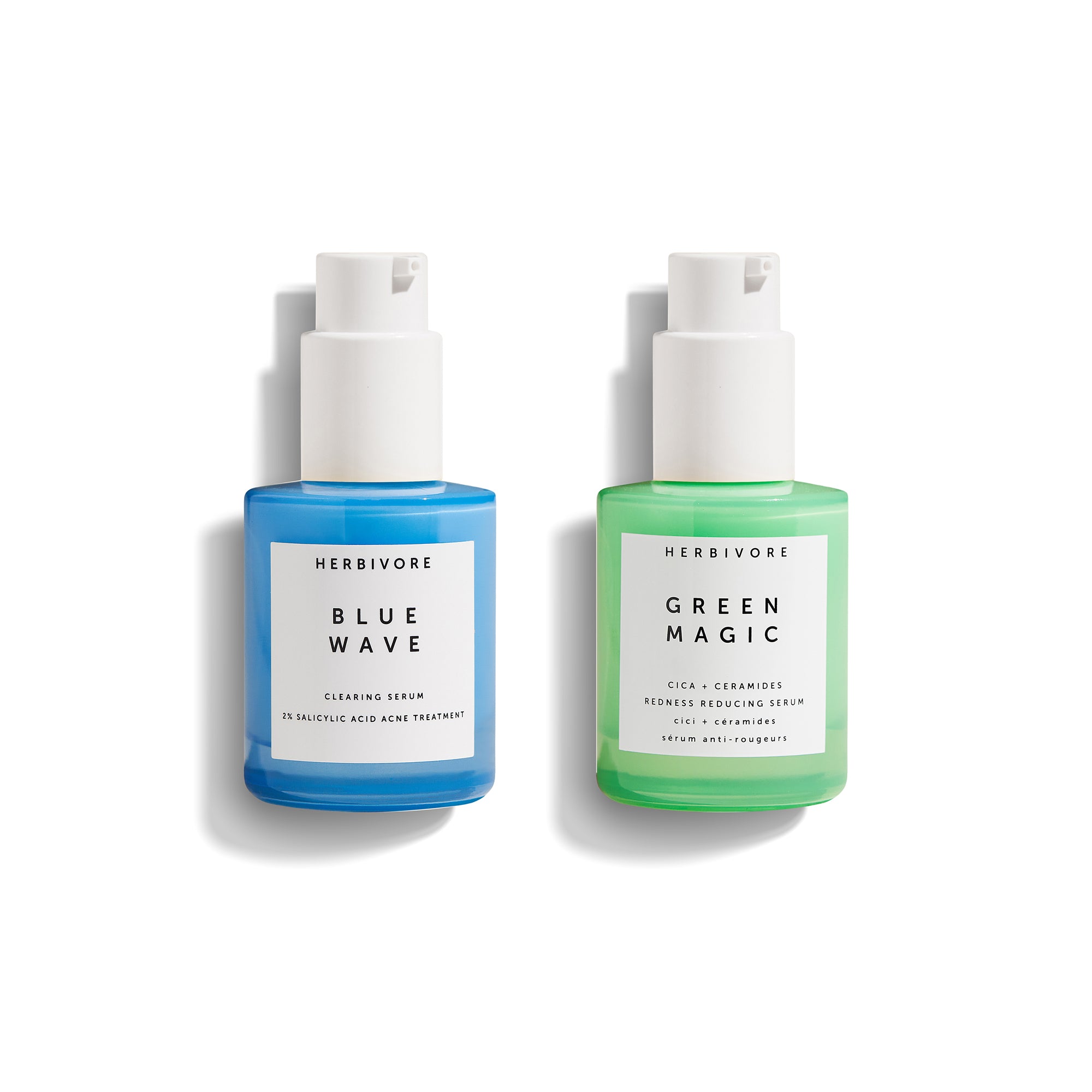 Calm & Clarify Set | Herbivorebotanicalss
