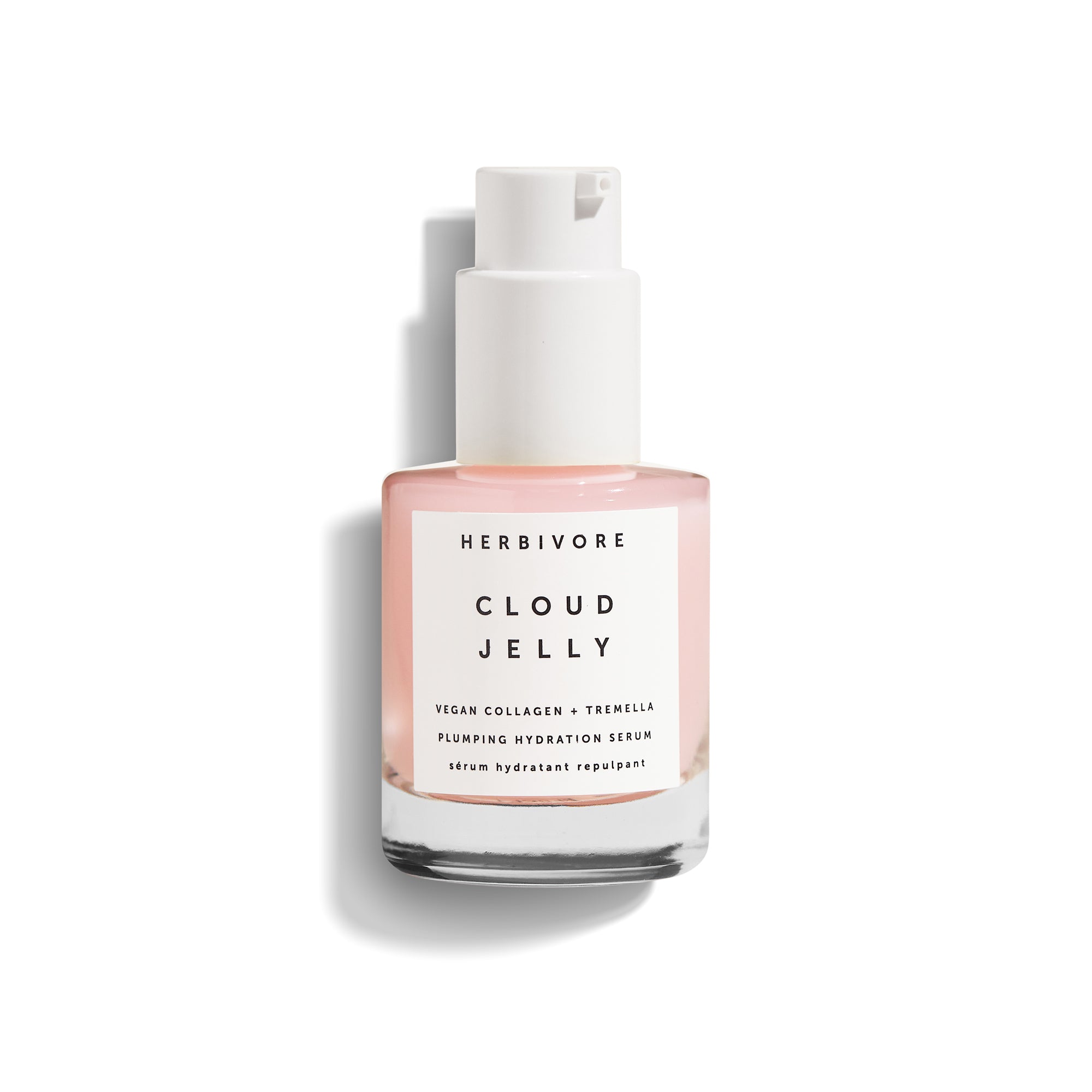 CLOUD JELLY Pink Plumping Hydration Serum | Herbivorebotanicalss