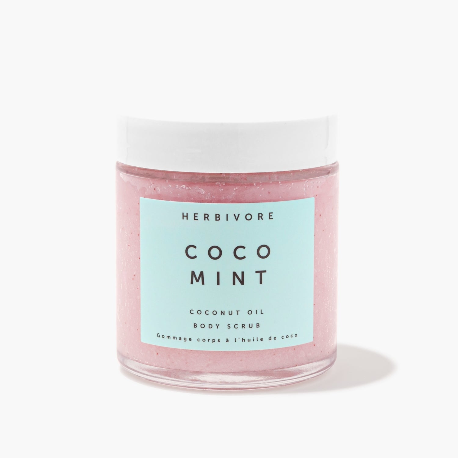 COCO MINT Coconut Oil Body Scrub