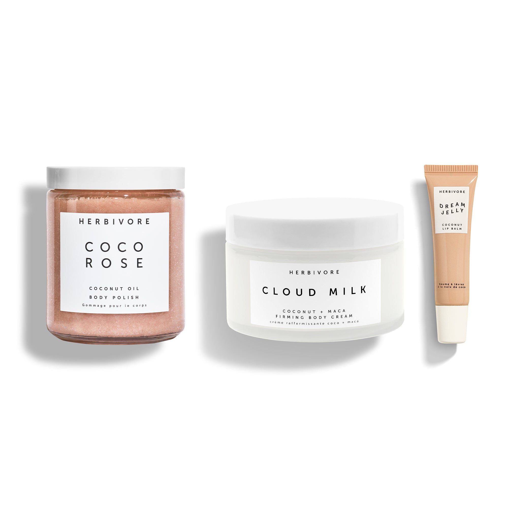 Coconut Cloud Set | Herbivorebotanicalss