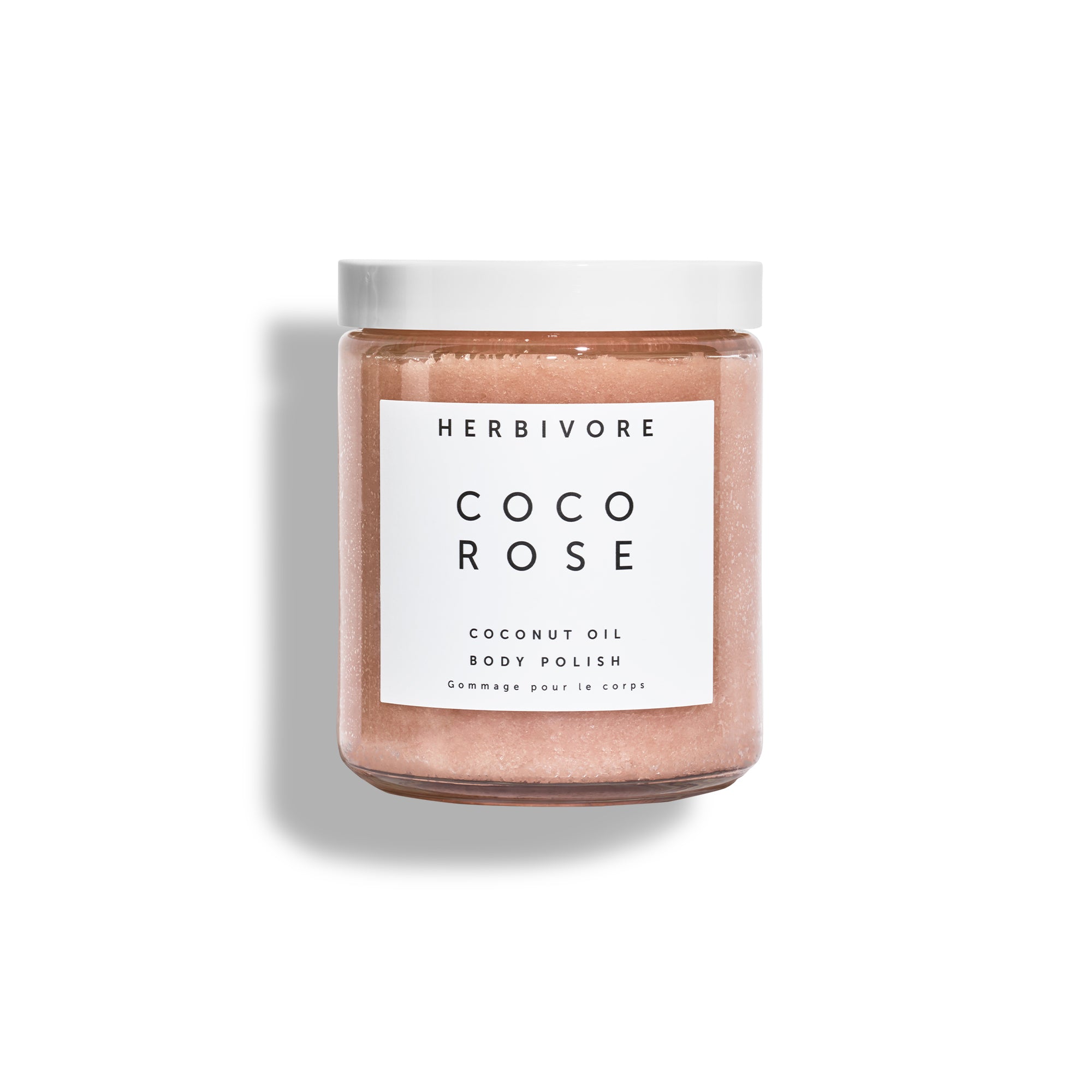 COCO ROSE Exfoliating Body Scrub | Herbivorebotanicalss