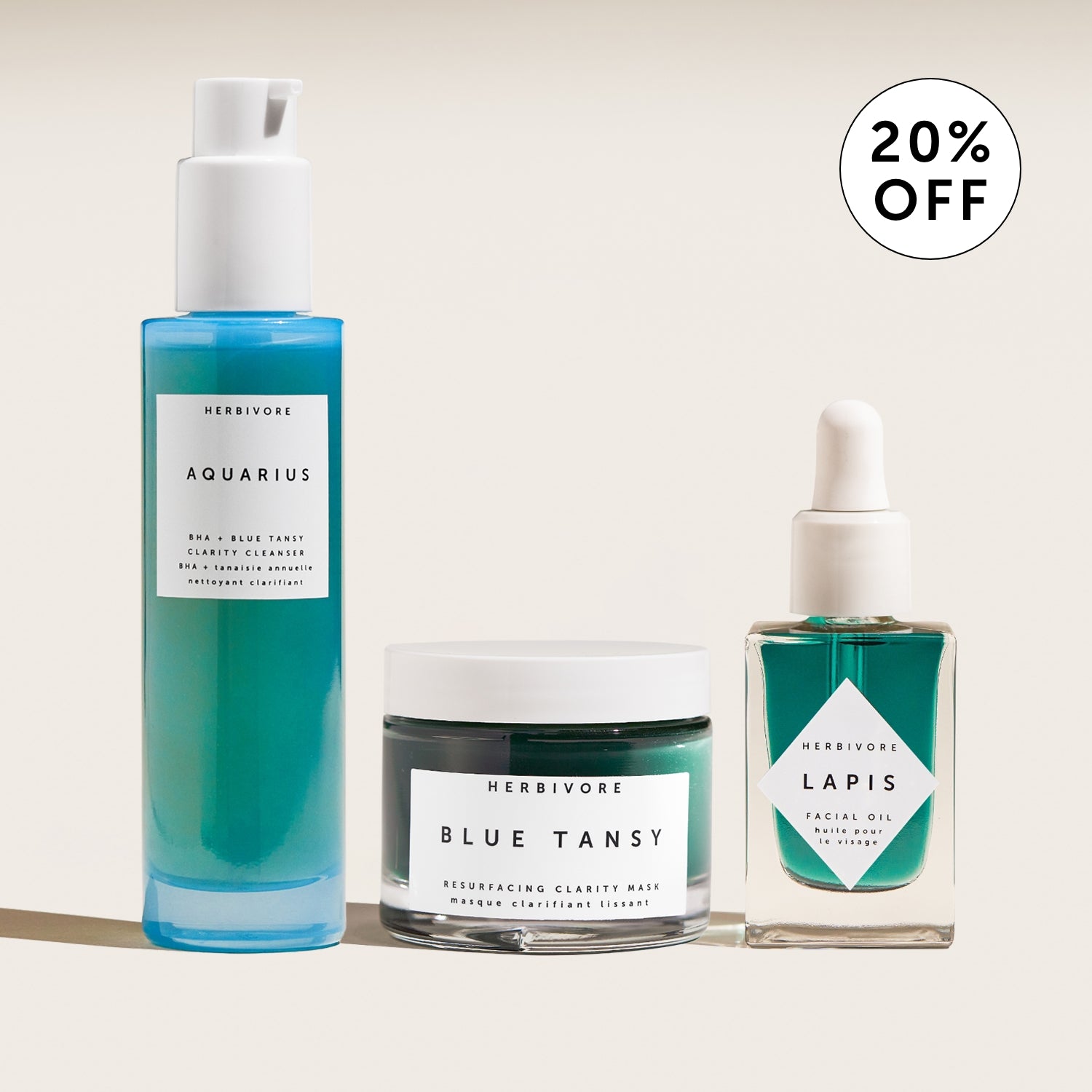 Clarify & Balance Set | Herbivorebotanicalss