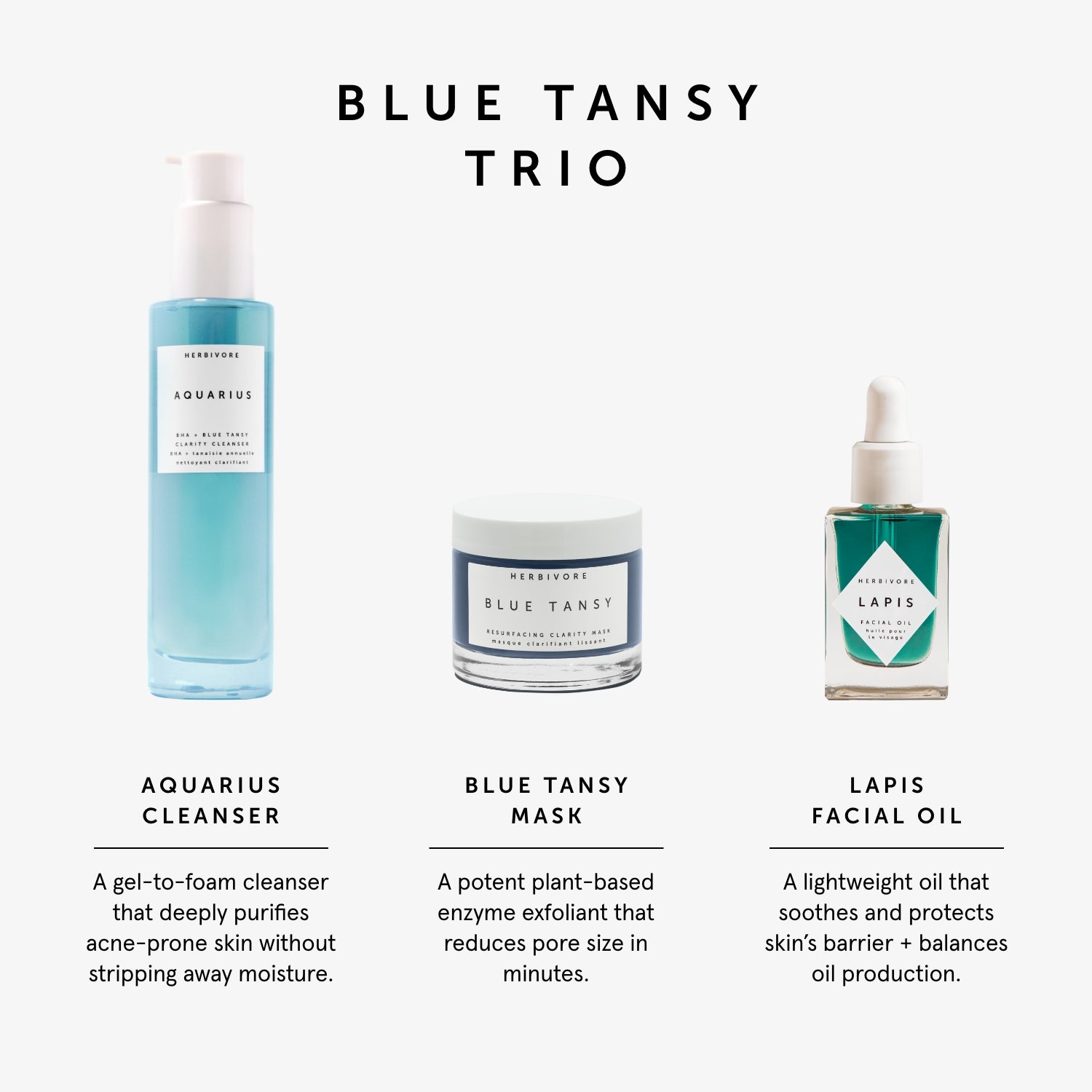 Clarify & Balance Set | Herbivorebotanicalss