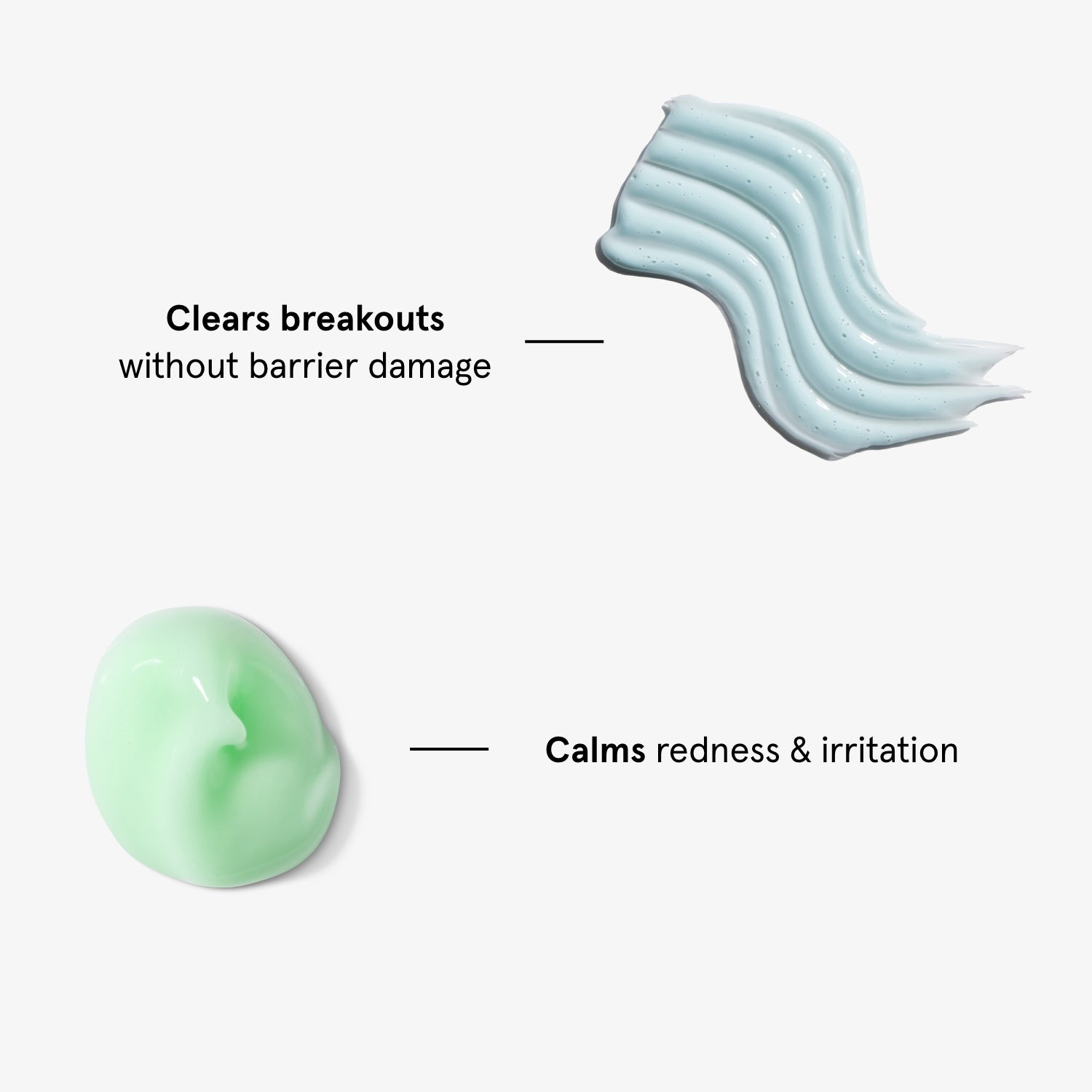 Calm & Clarify Set | Herbivorebotanicalss