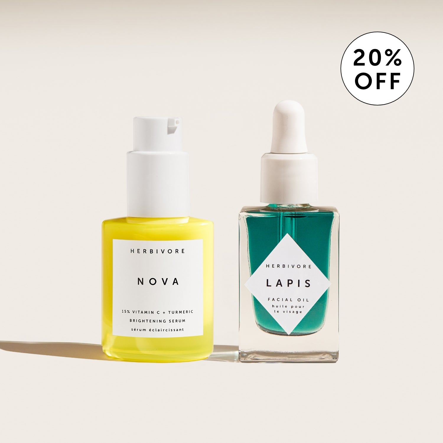 Clearly Bright Set | Herbivorebotanicalss