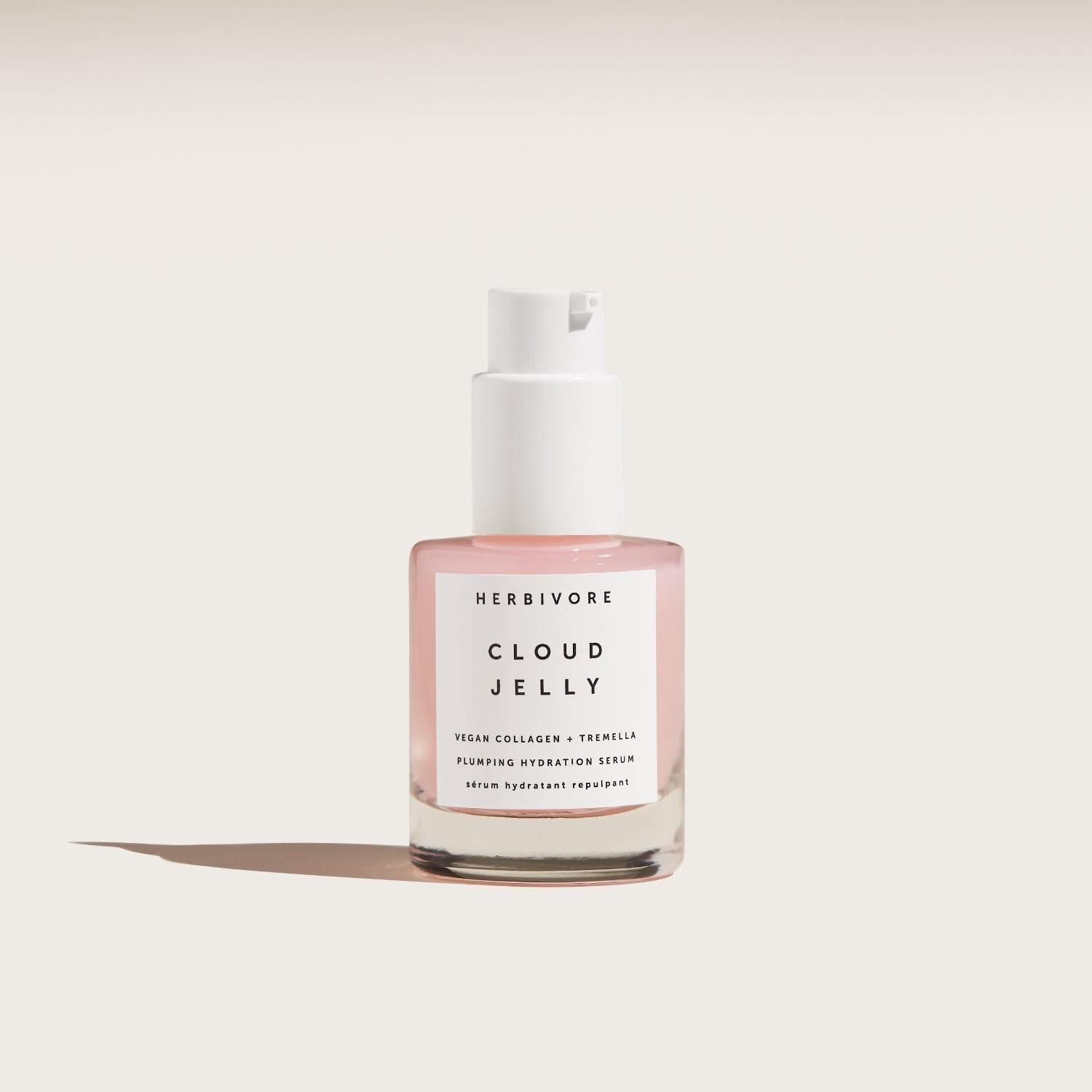CLOUD JELLY Pink Plumping Hydration Serum | Herbivorebotanicalss