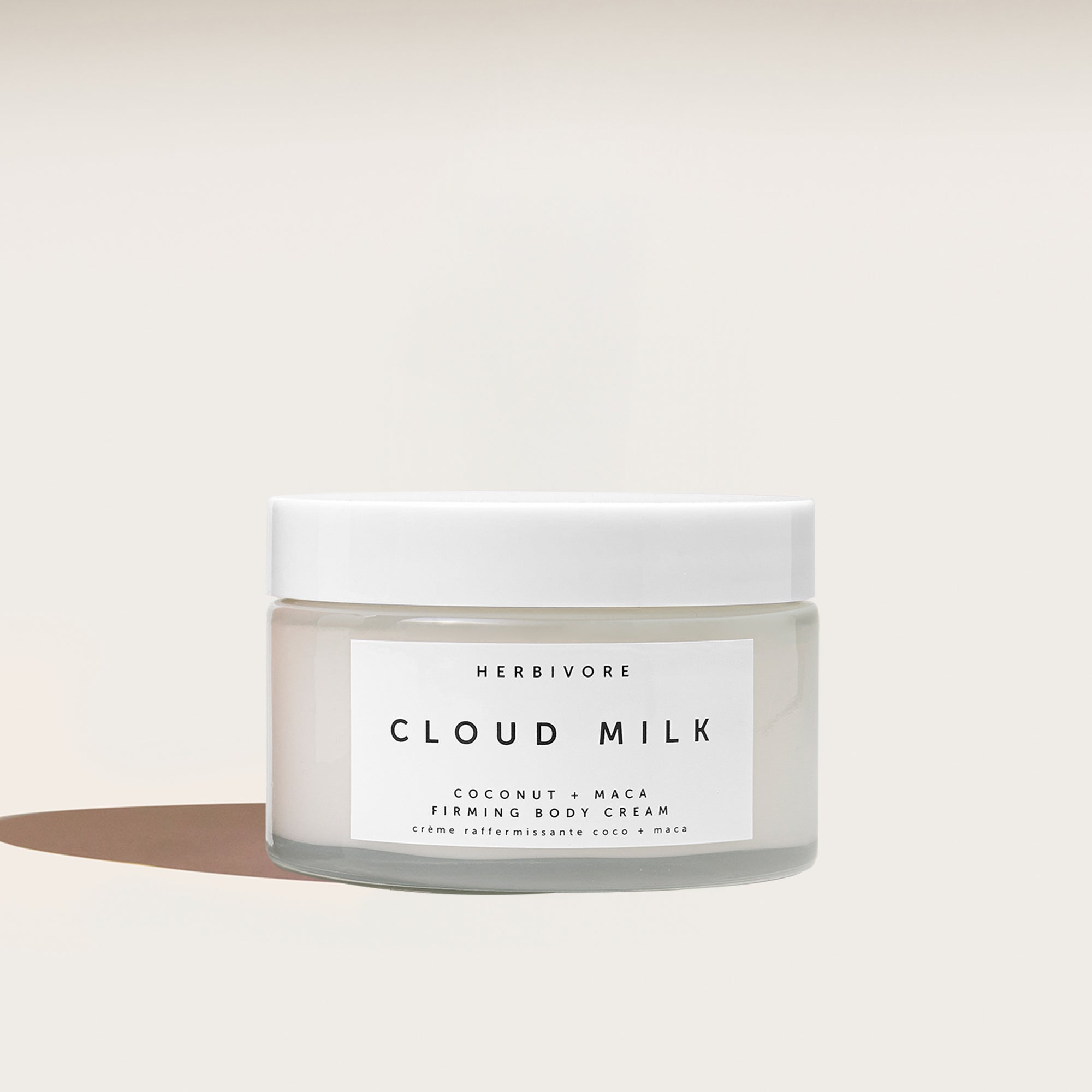 CLOUD MILK Coconut + Maca Firming Body Cream | Herbivorebotanicalss