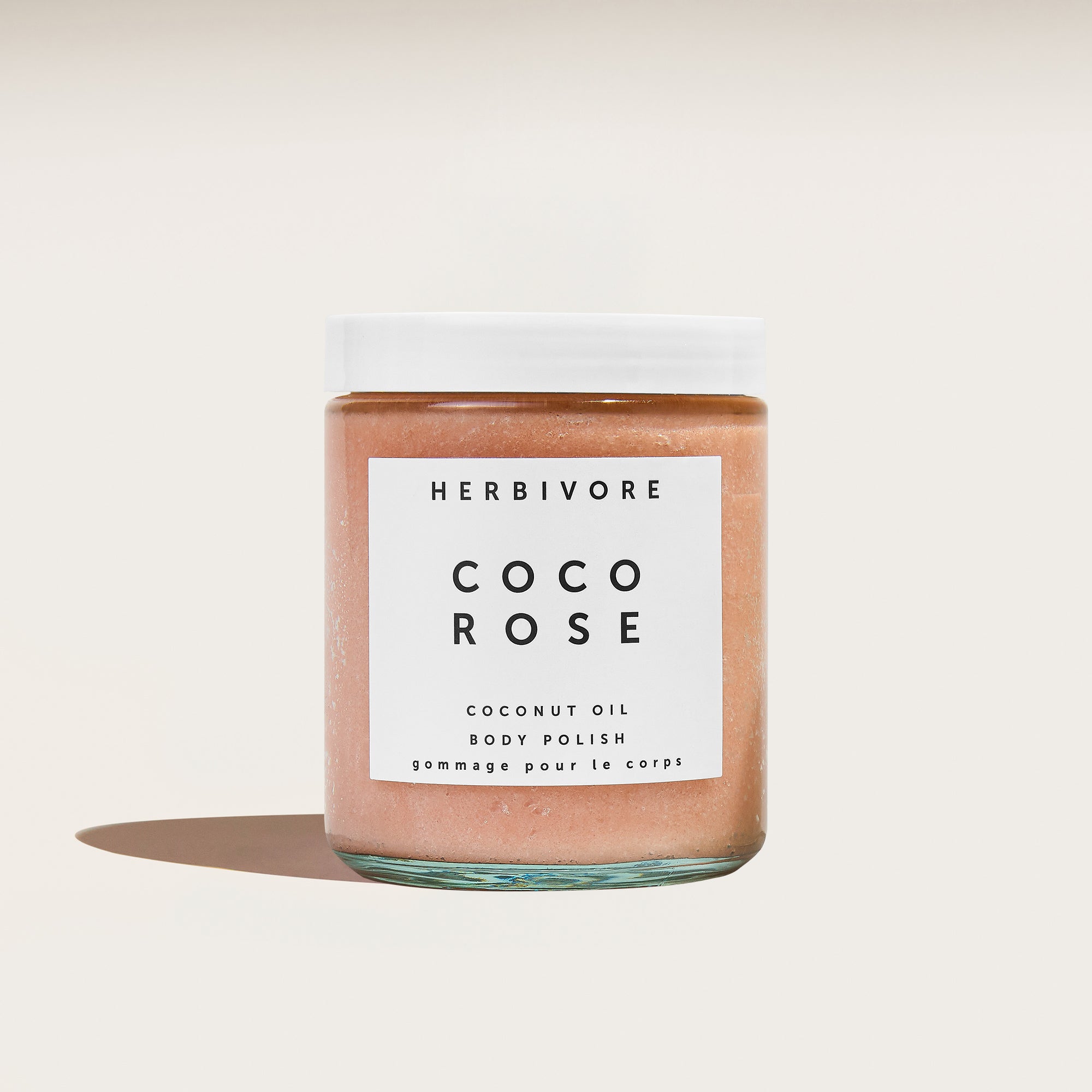 COCO ROSE Exfoliating Body Scrub | Herbivorebotanicalss