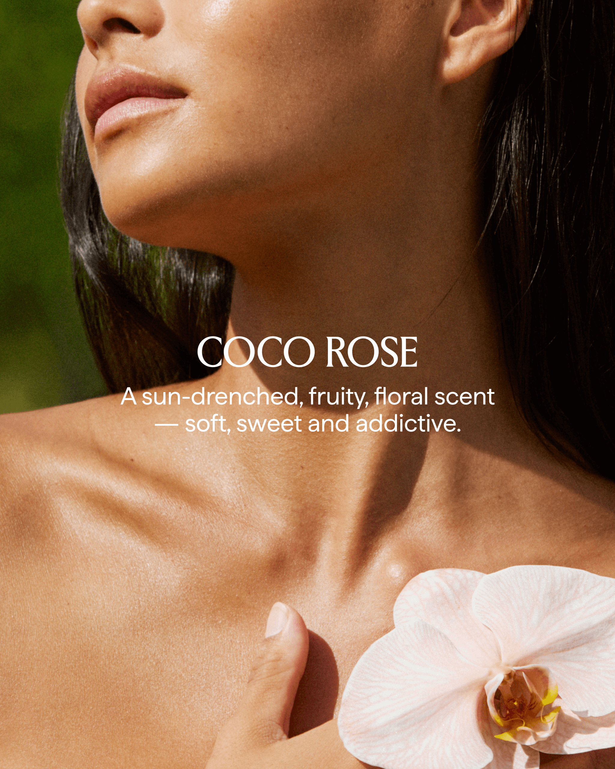 COCO ROSE Coconut + Sugar Body Polish