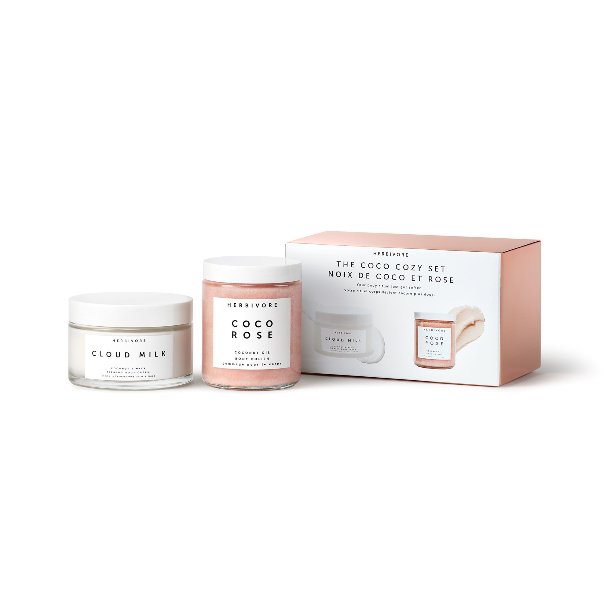 THE COCO COZY SET