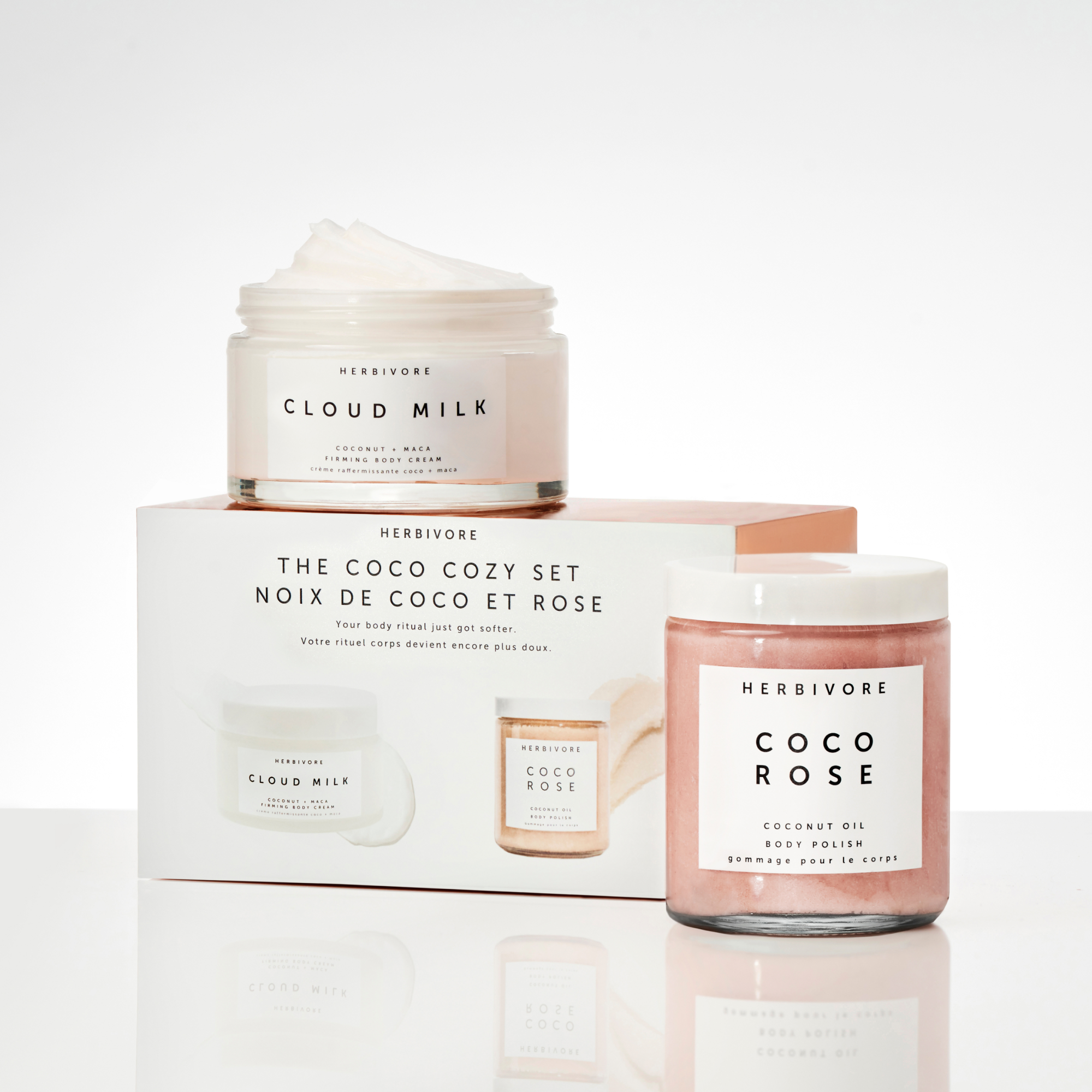 THE COCO COZY SET
