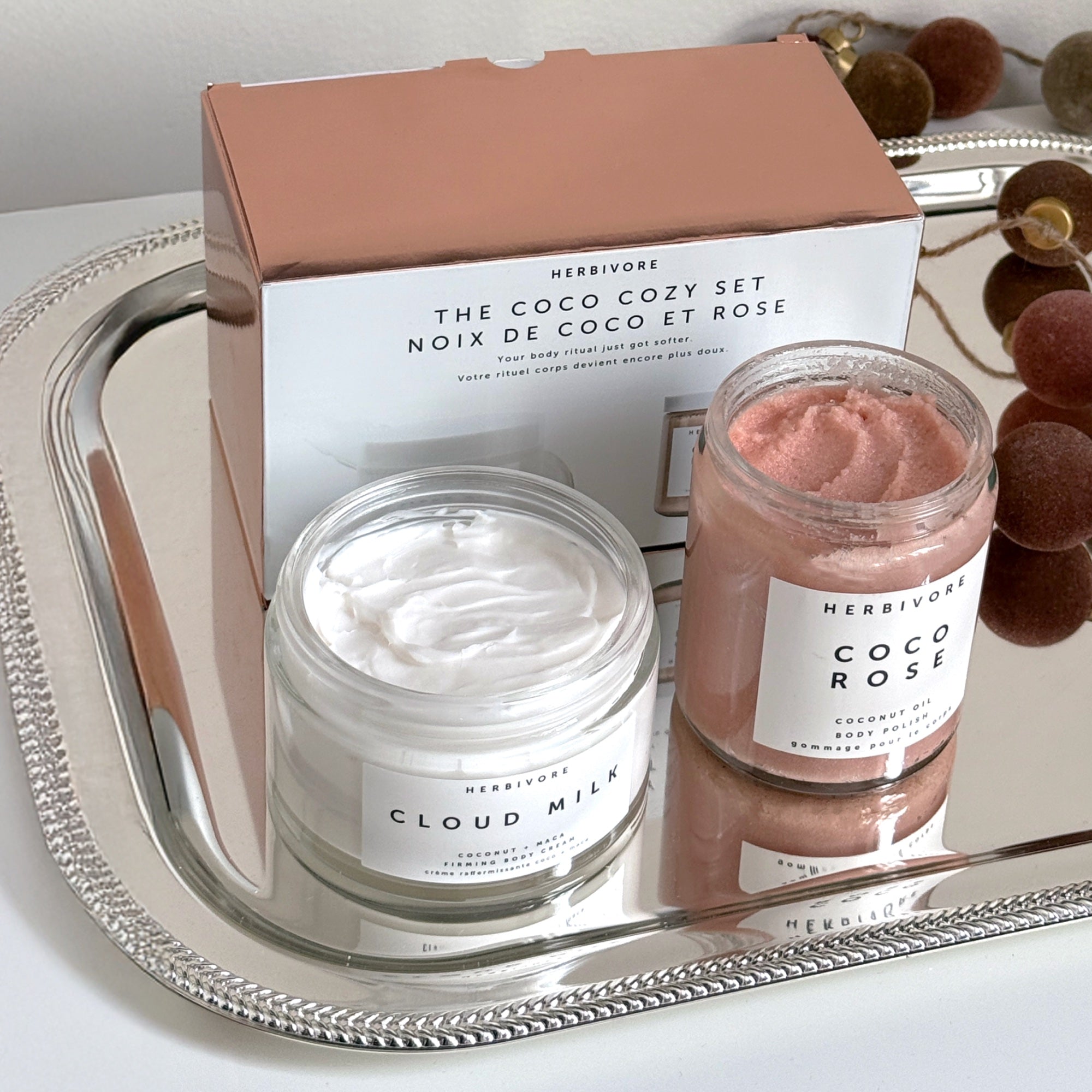 THE COCO COZY SET