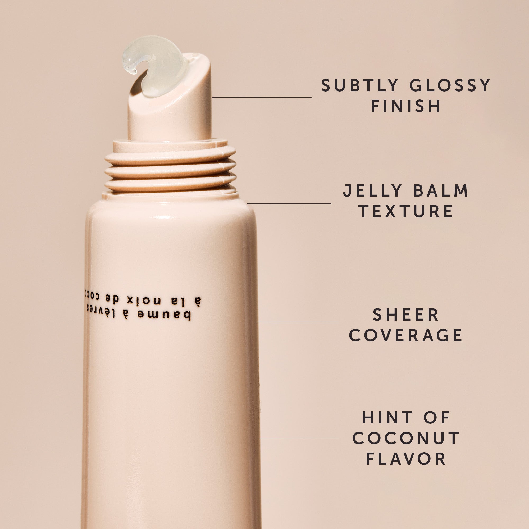 DREAM JELLY Coconut Lip Balm | Herbivorebotanicalss