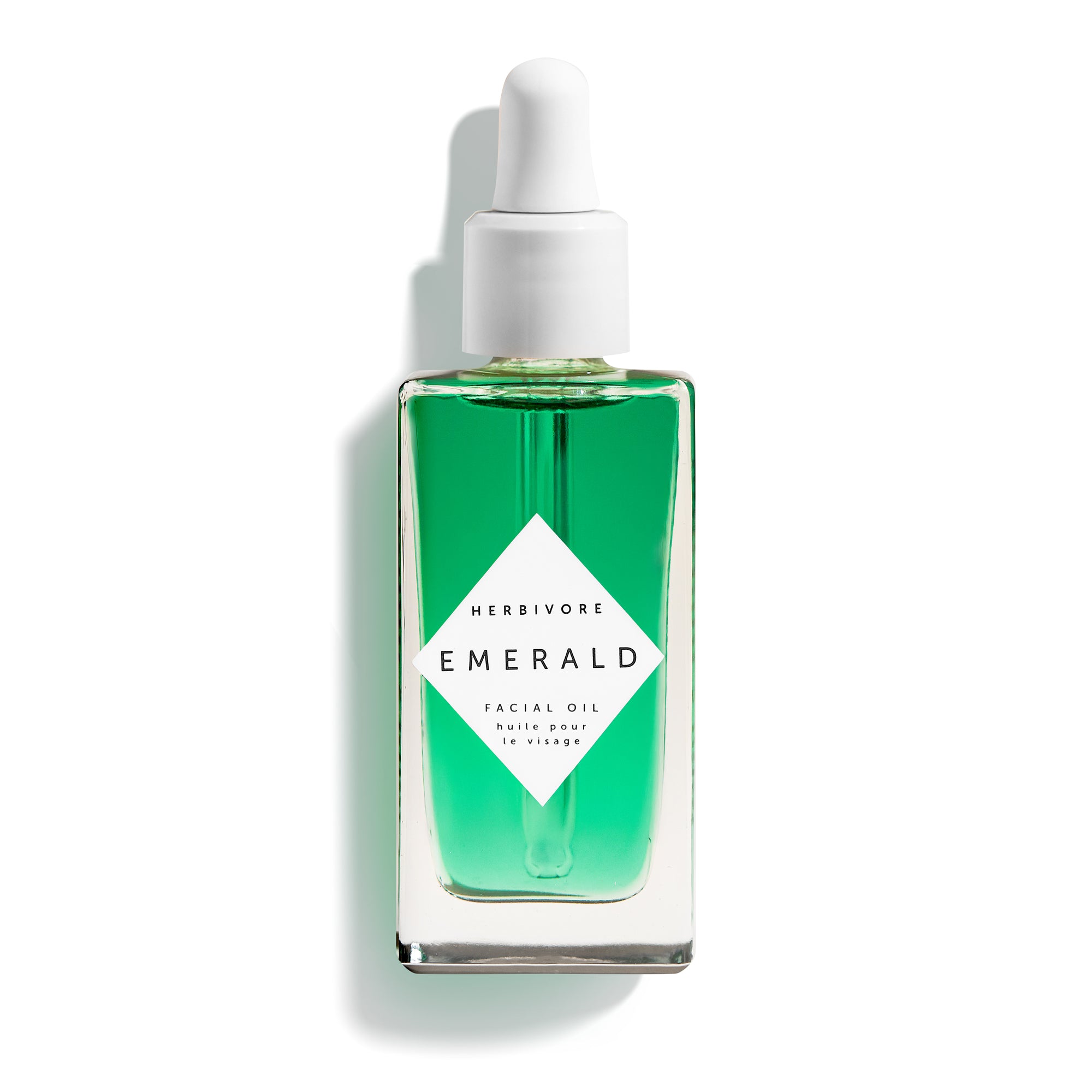 EMERALD Calming Facial Oil | Herbivorebotanicalss