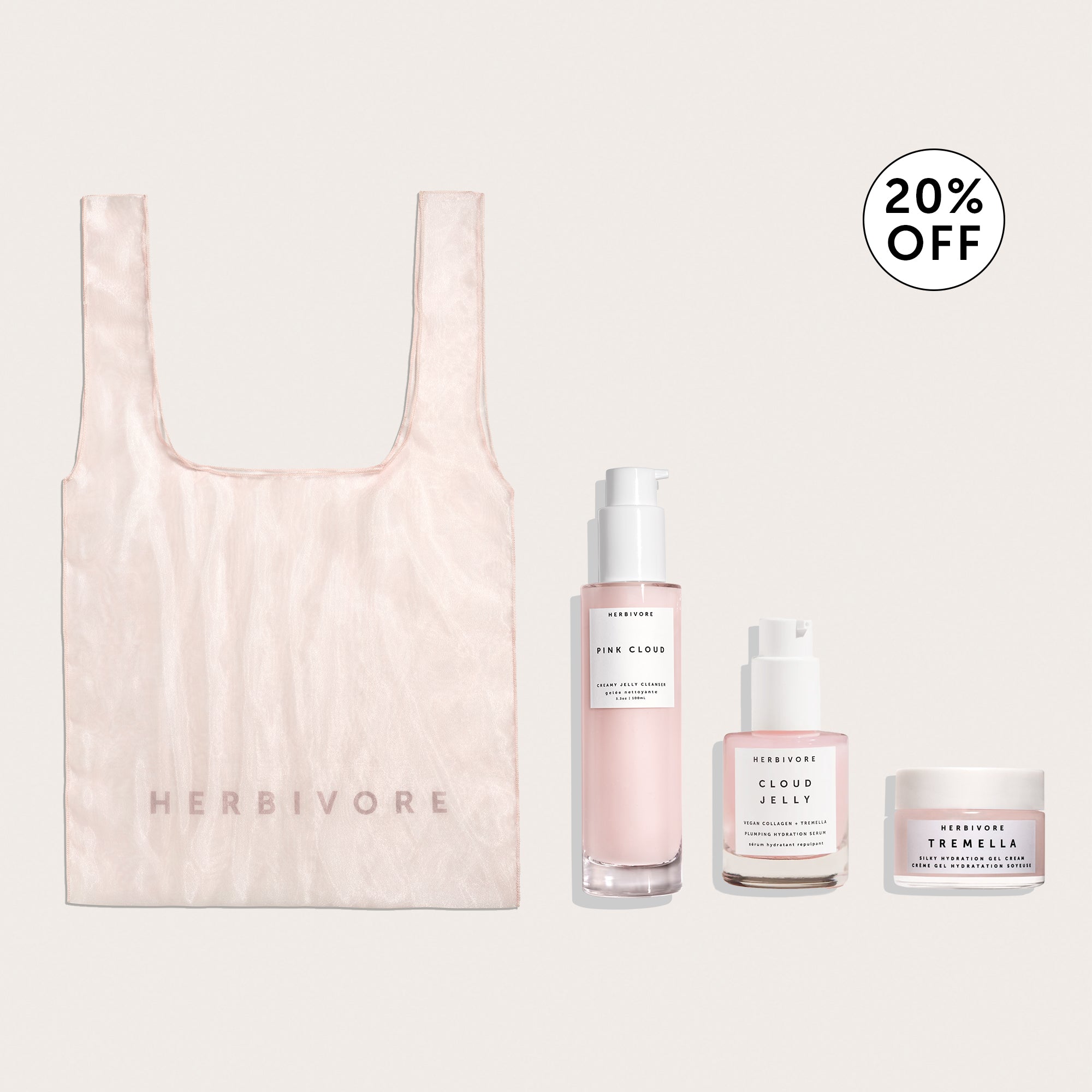 The Hydration Essentials Set | Herbivorebotanicalss