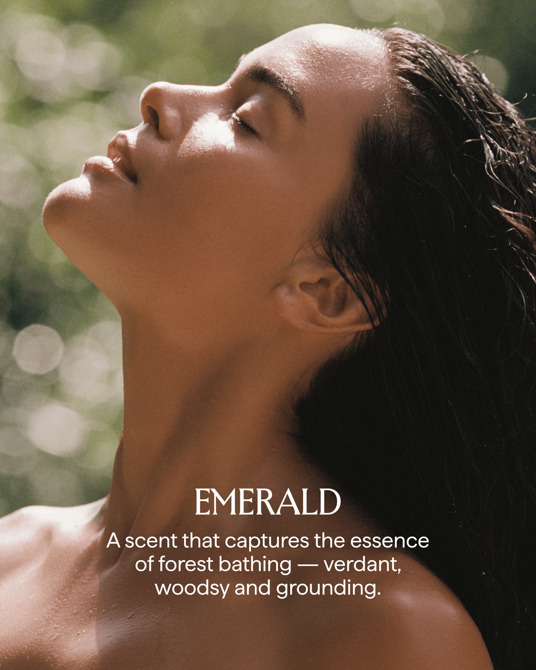 EMERALD Deodorant