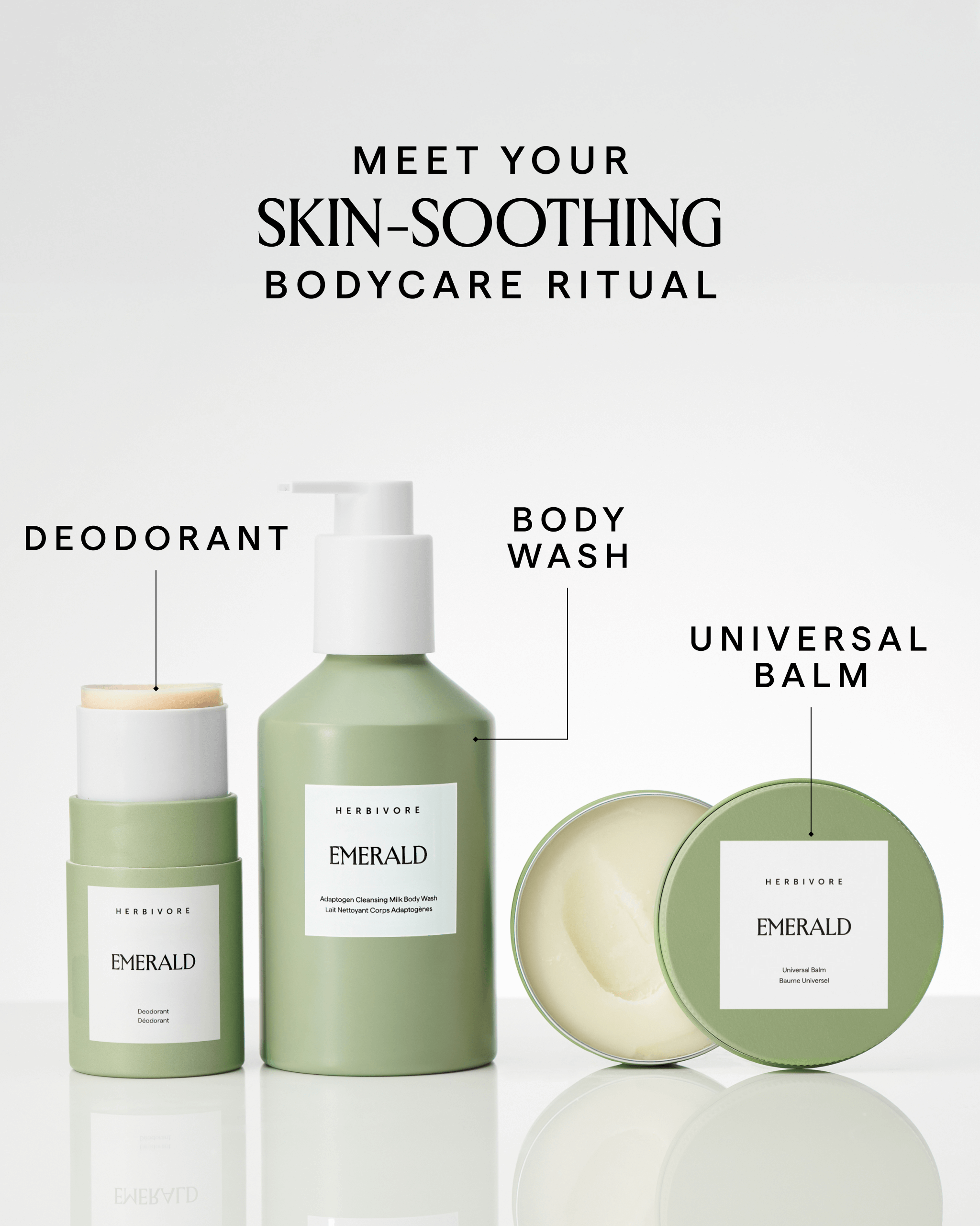 EMERALD Deodorant
