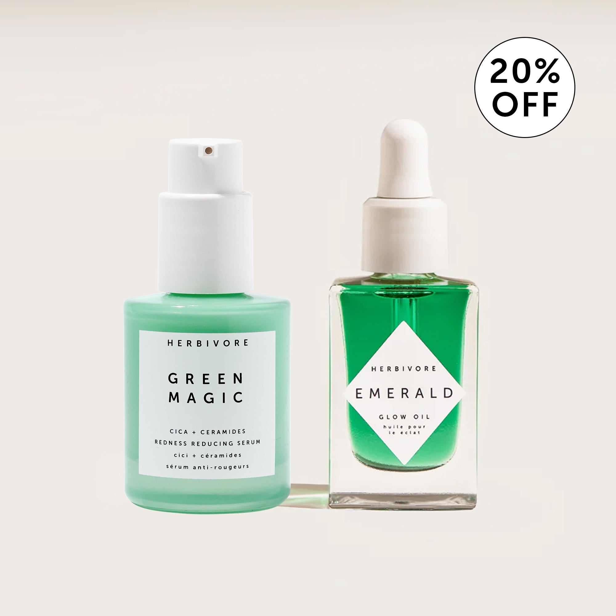 The Calm & Soothe Set | Herbivorebotanicalss