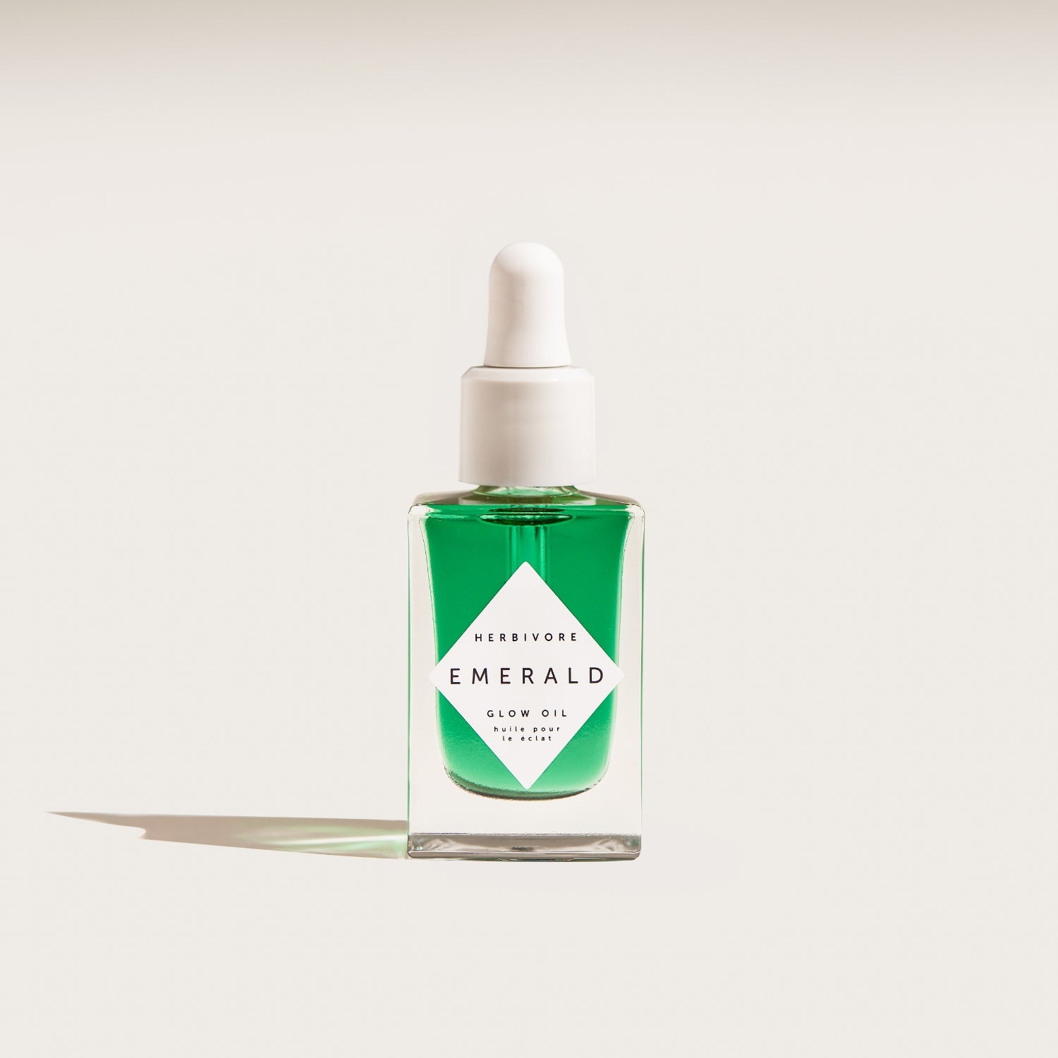 Emerald Deep Moisture Glow Facial Oil | Herbivorebotanicalss
