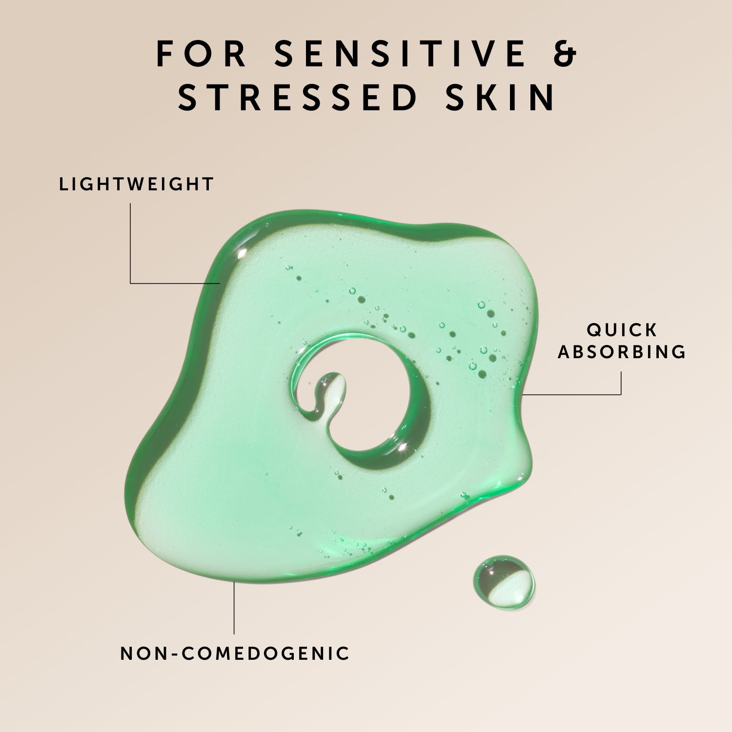 EMERALD Calming Facial Oil | Herbivorebotanicalss