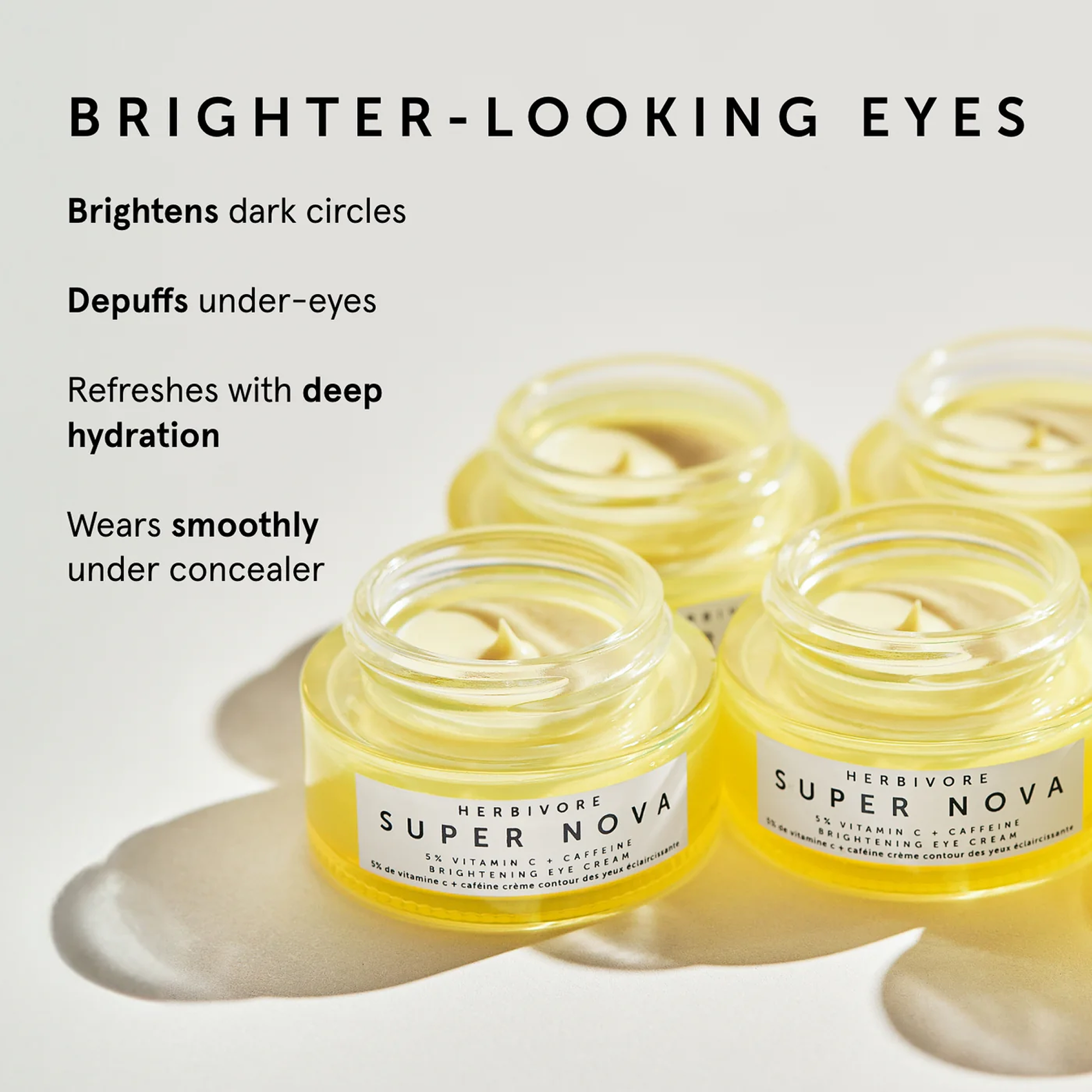 BRIGHTER MORNINGS Herbivore x Abbode Limited Edition Set
