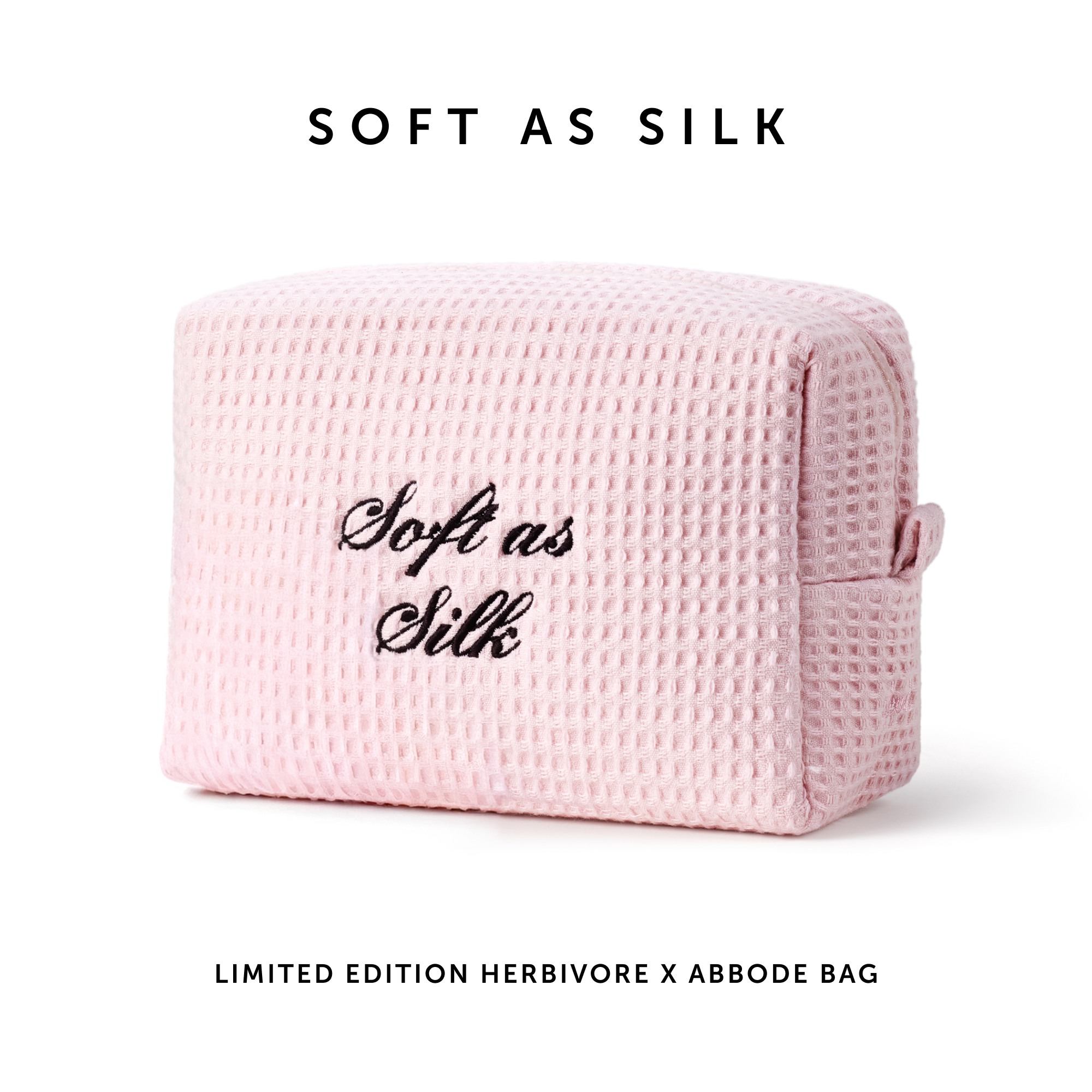 SOFT AS SILK Herbivore x Abbode Limited Edition Set