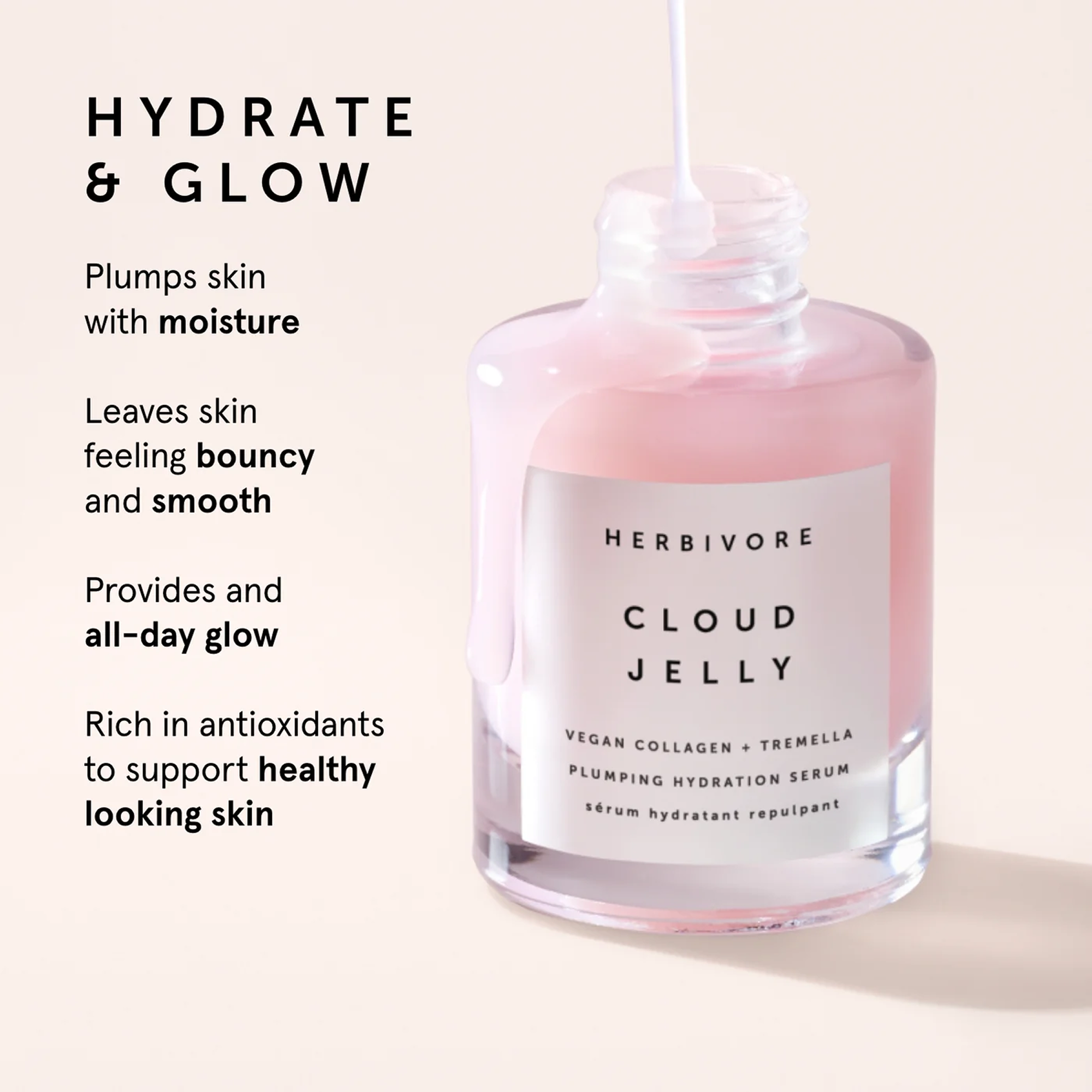 SOFT AS SILK Herbivore x Abbode Limited Edition Set