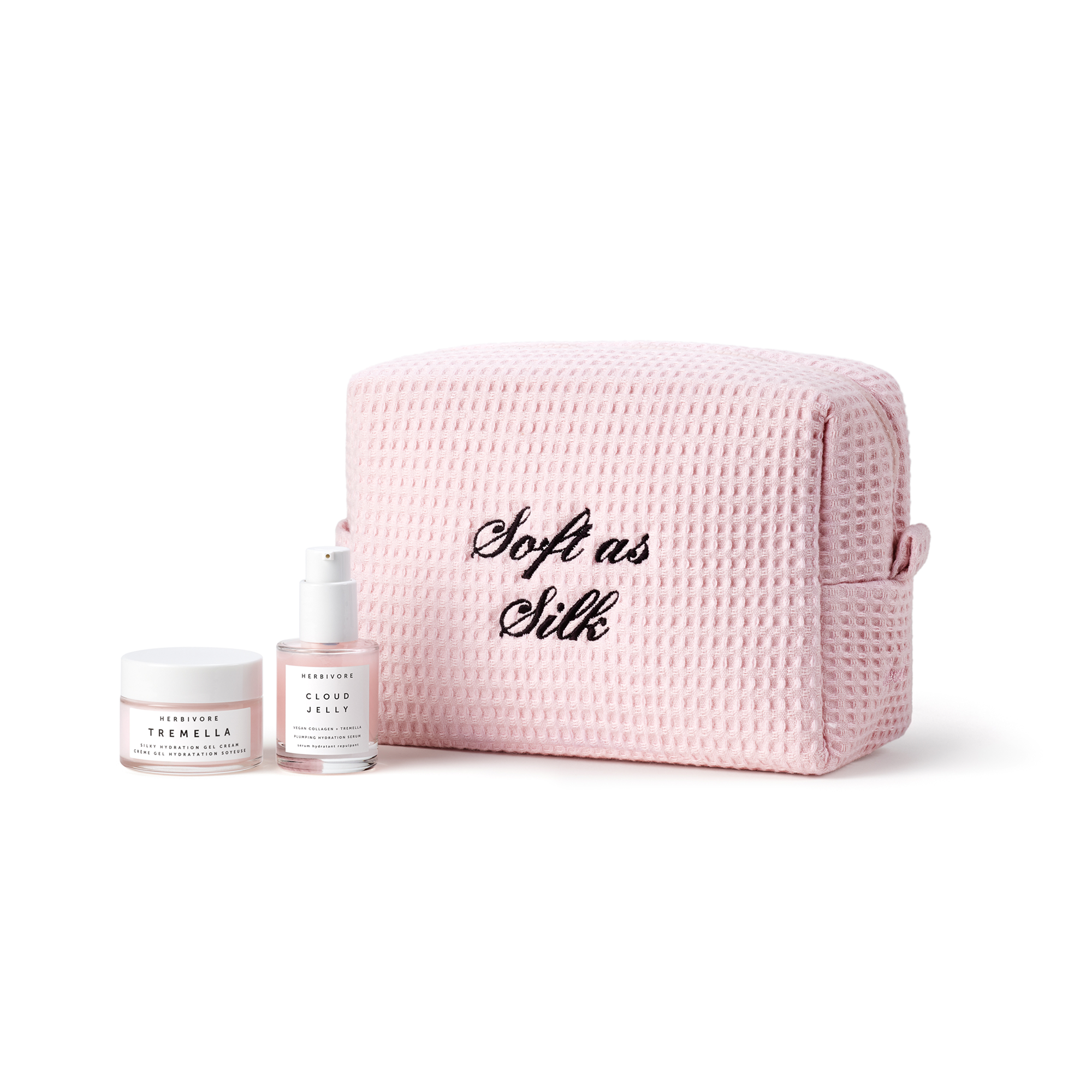 SOFT AS SLIK Herbivore x Abbode Limited Edition Set