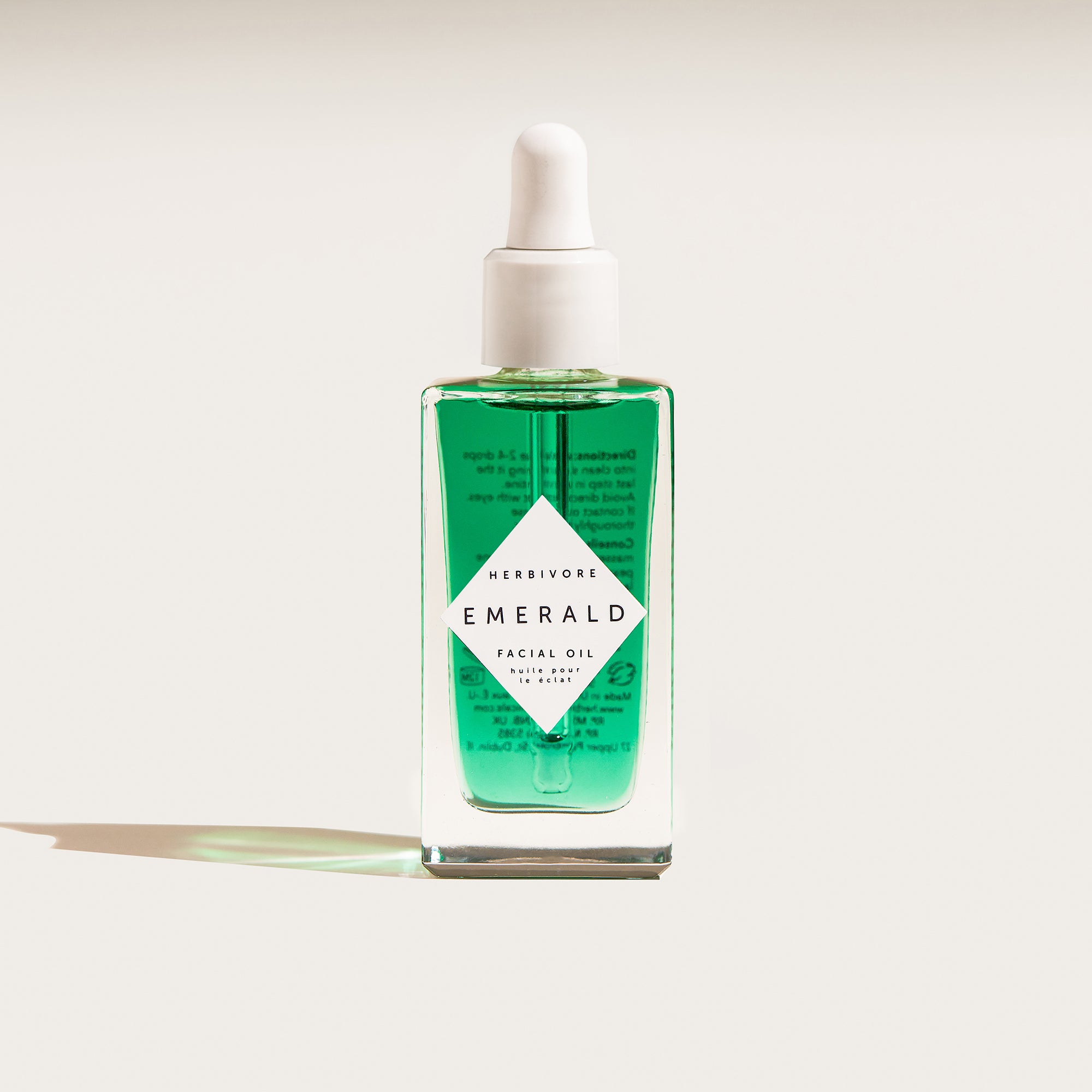 EMERALD Calming Facial Oil | Herbivorebotanicalss