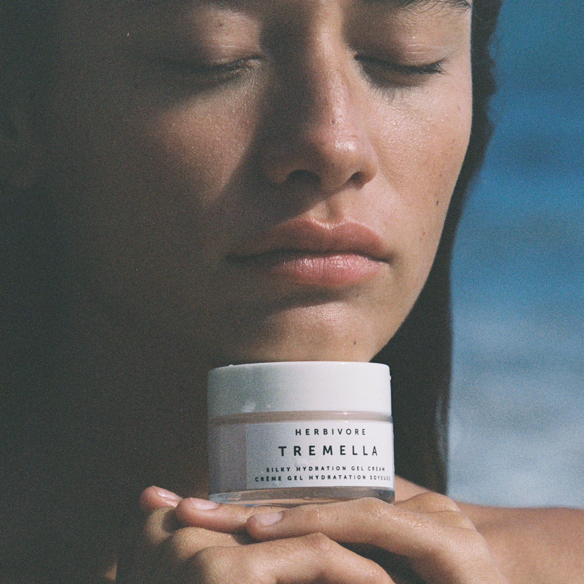 TREMELLA Silky Hydration Gel Cream | Herbivorebotanicalss