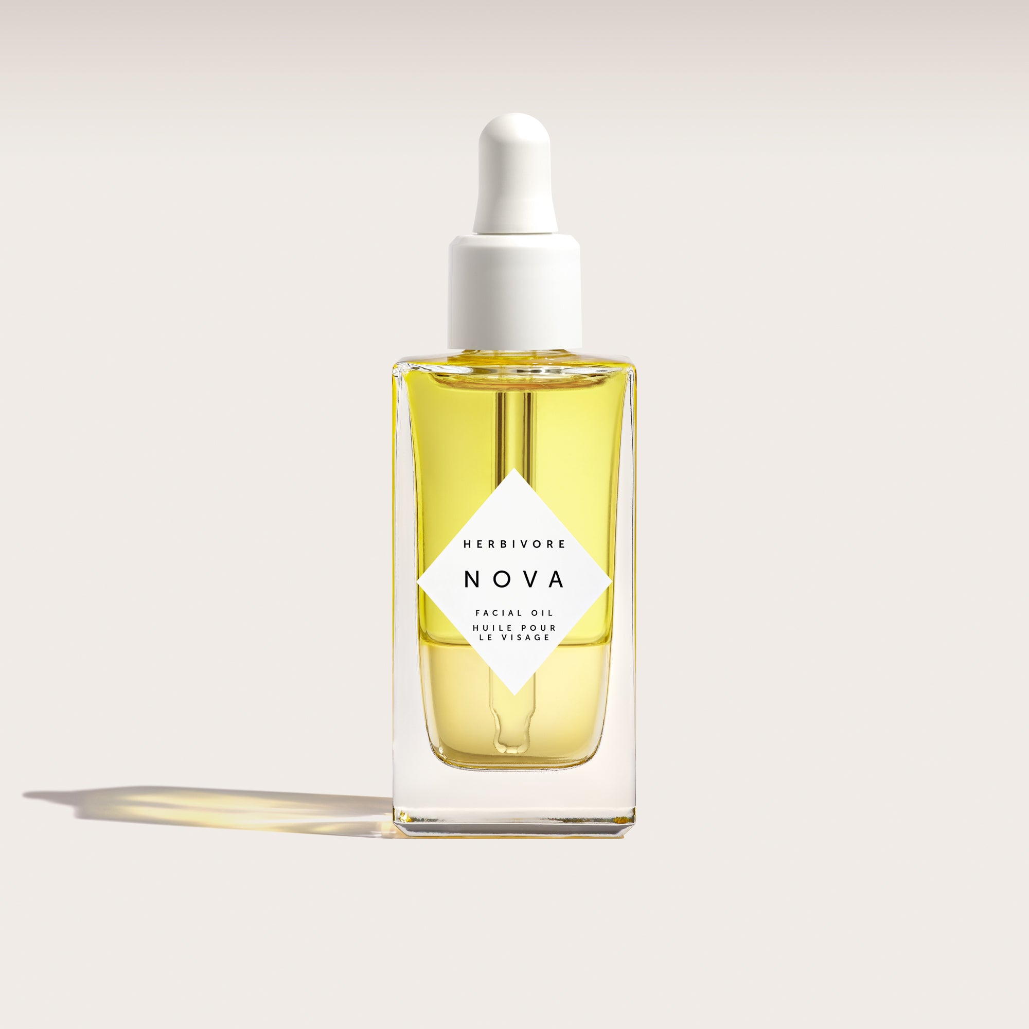 NOVA Turmeric+ Niacinamide Bi-Phase Glow Facial Oil | Herbivorebotanicalss