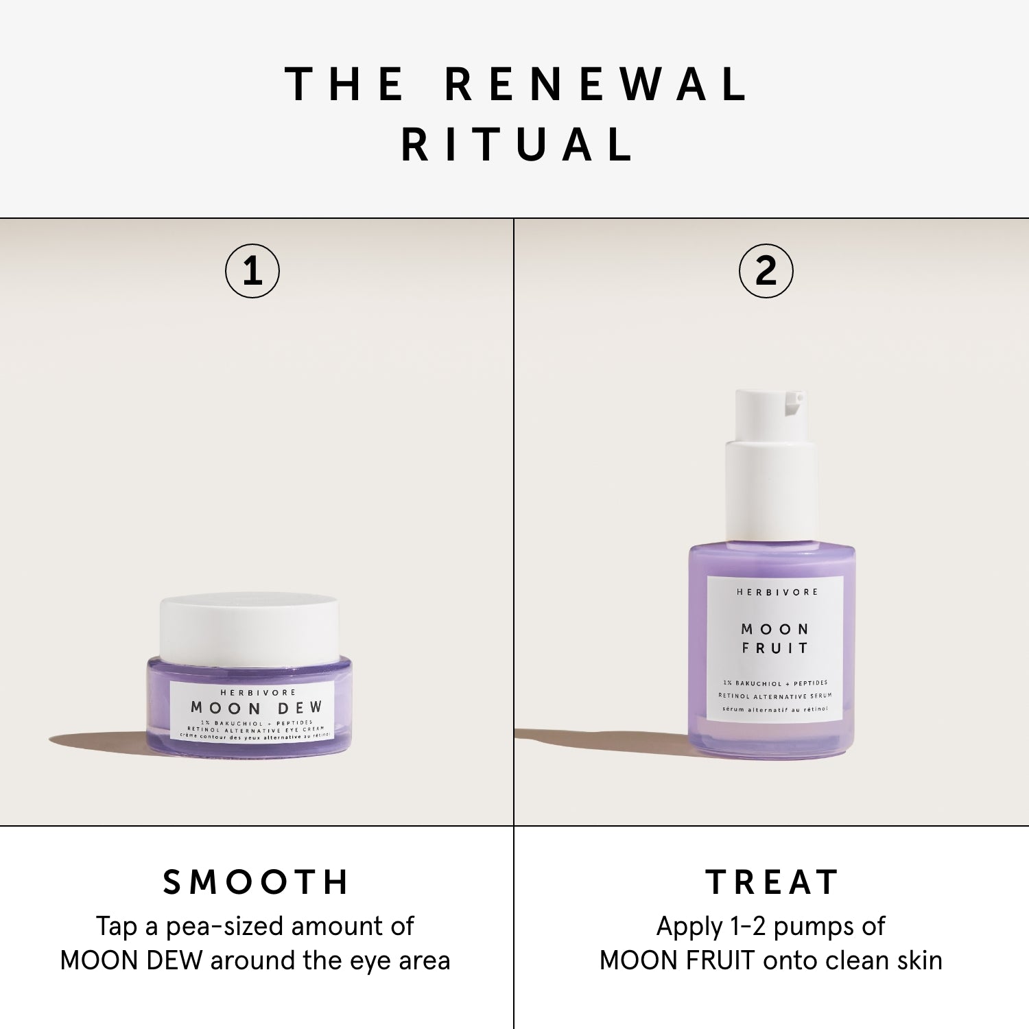 The Renewal Set | Herbivorebotanicalss