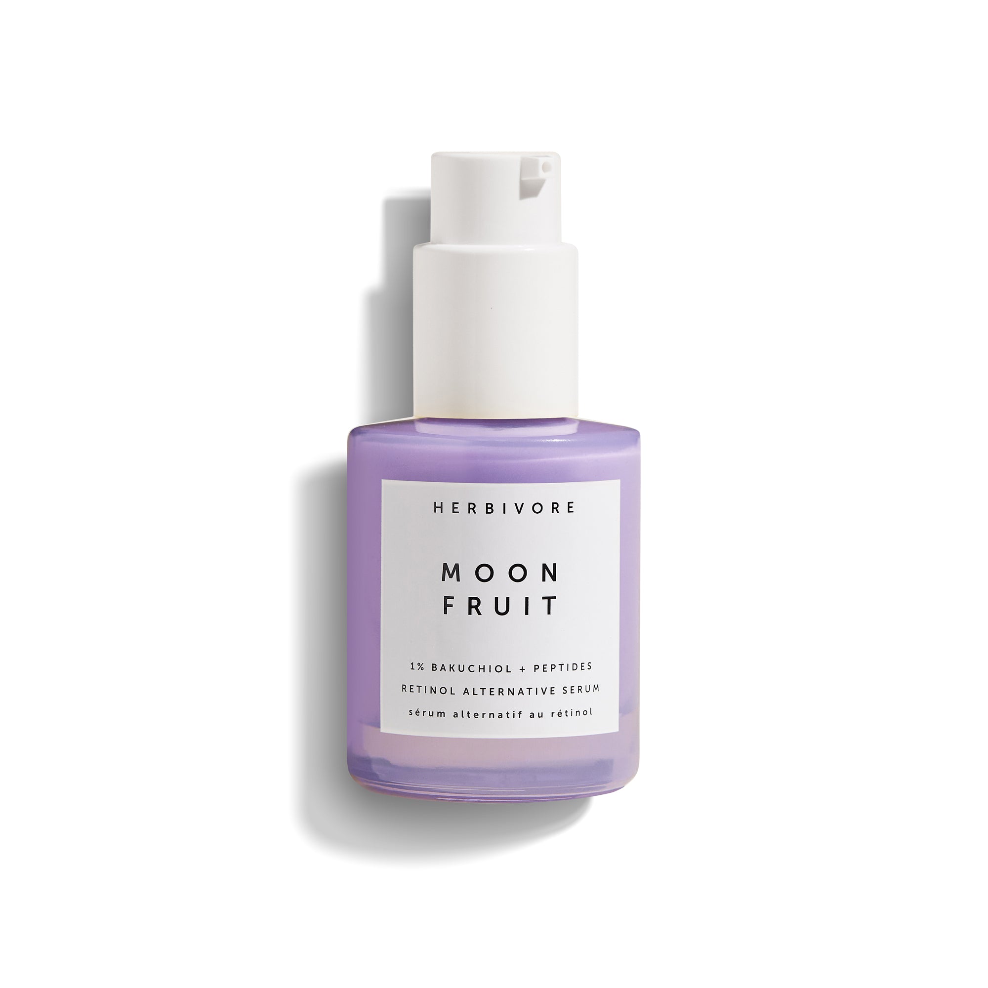 MOON FRUIT 1% Bakuchiol + Peptides Retinol Alternative Serum | Herbivorebotanicalss