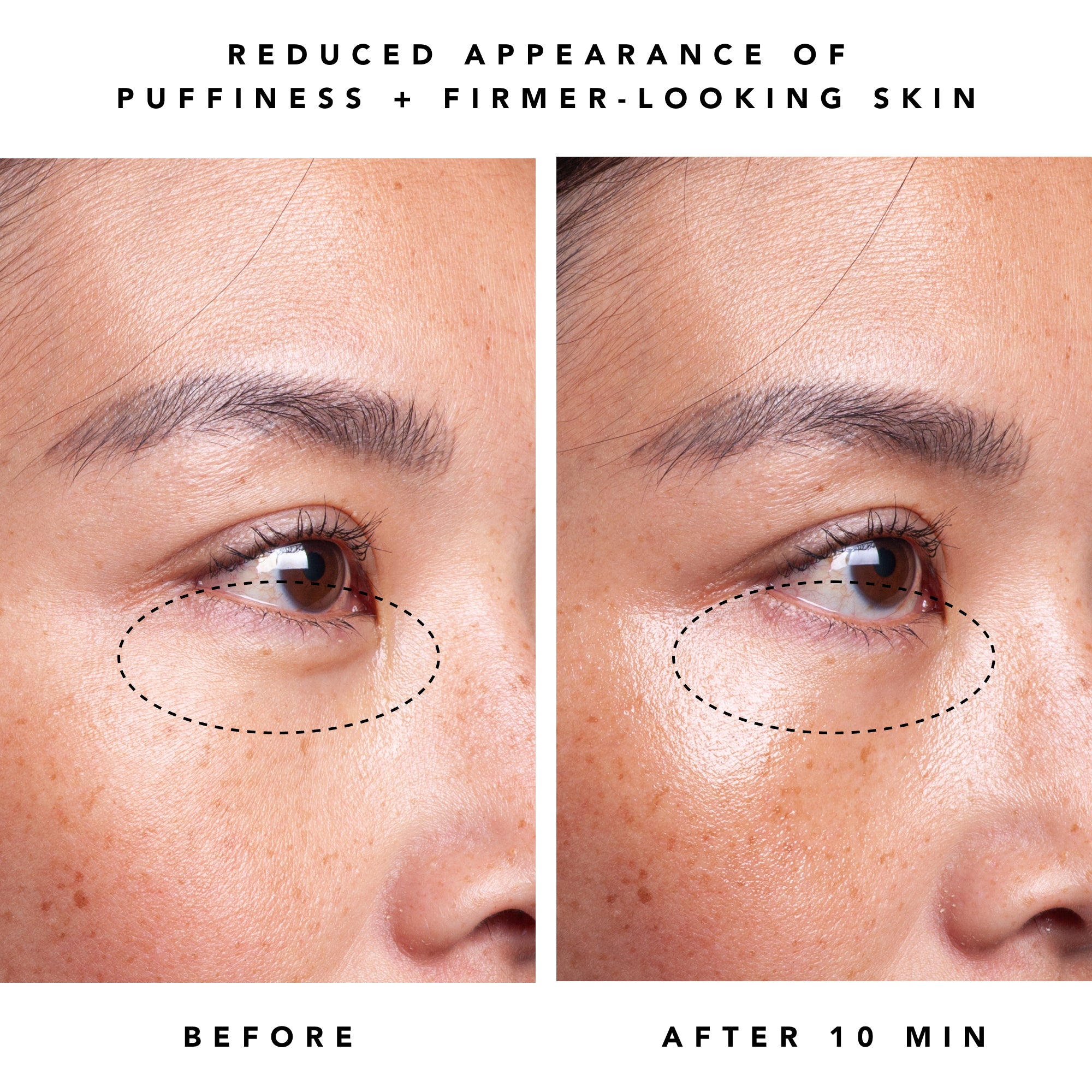 MOON DEW 1% Bakuchiol + Peptides Retinol Alternative Firming Eye Cream | Herbivorebotanicalss
