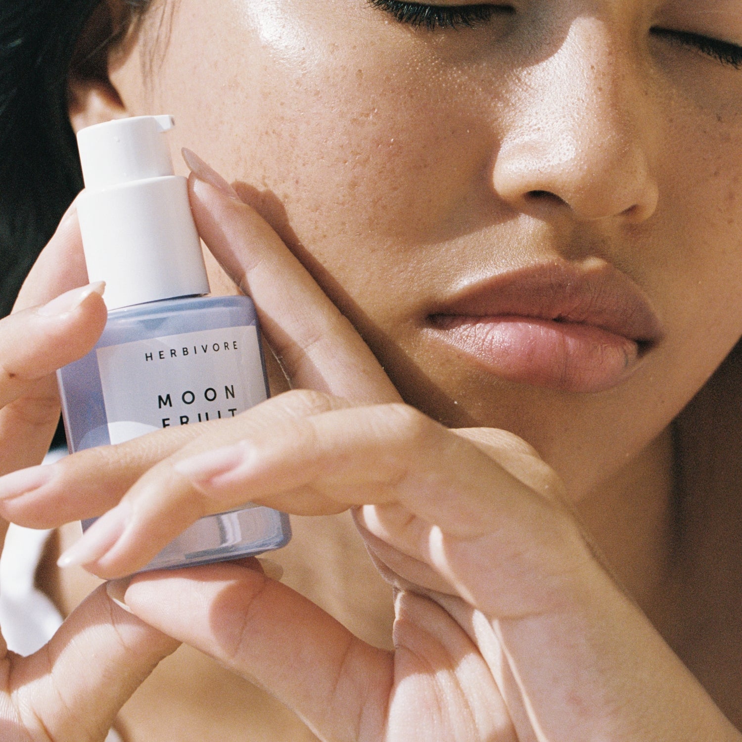 MOON FRUIT 1% Bakuchiol + Peptides Retinol Alternative Serum | Herbivorebotanicalss