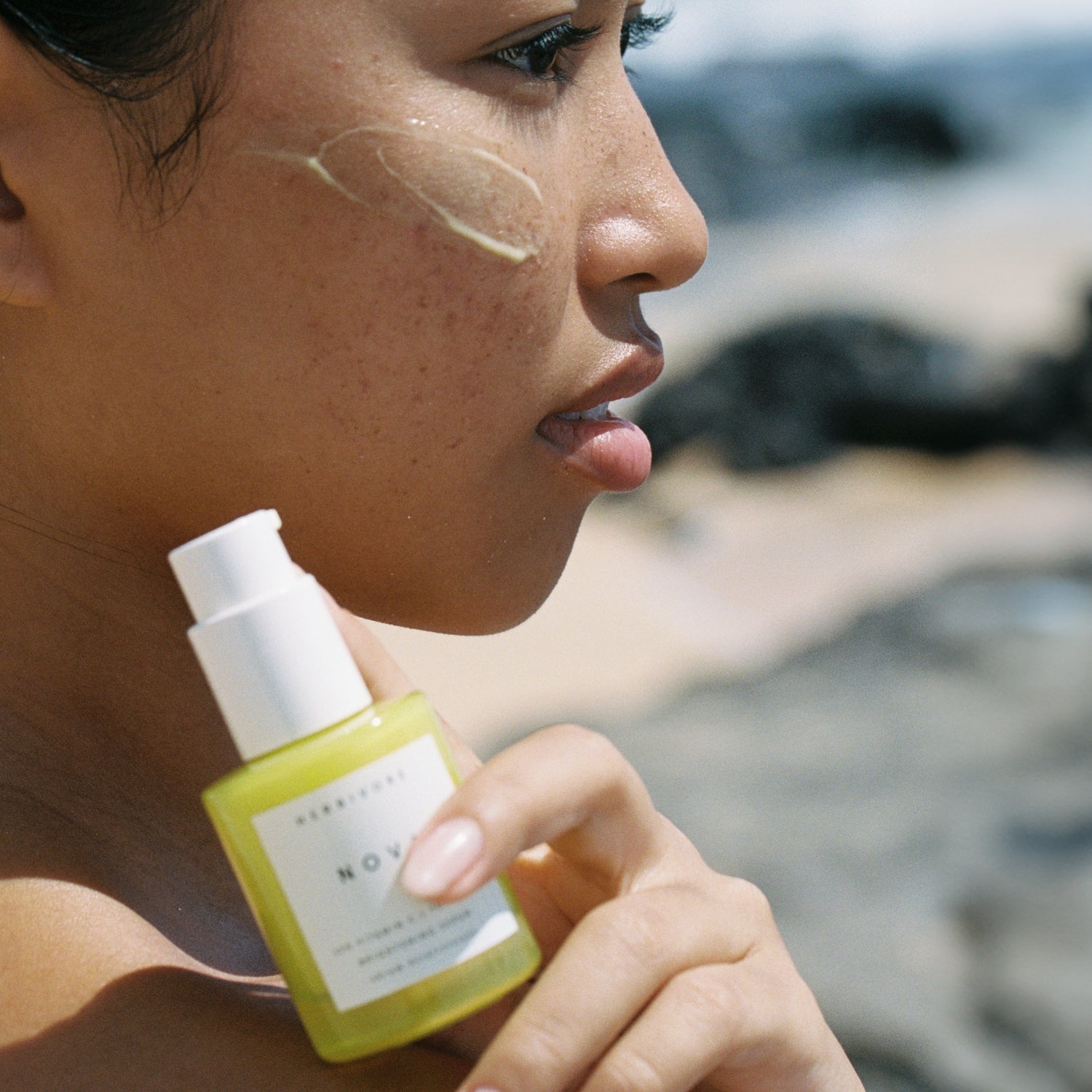 NOVA 15% Vitamin C + Turmeric Brightening Serum | Herbivorebotanicalss