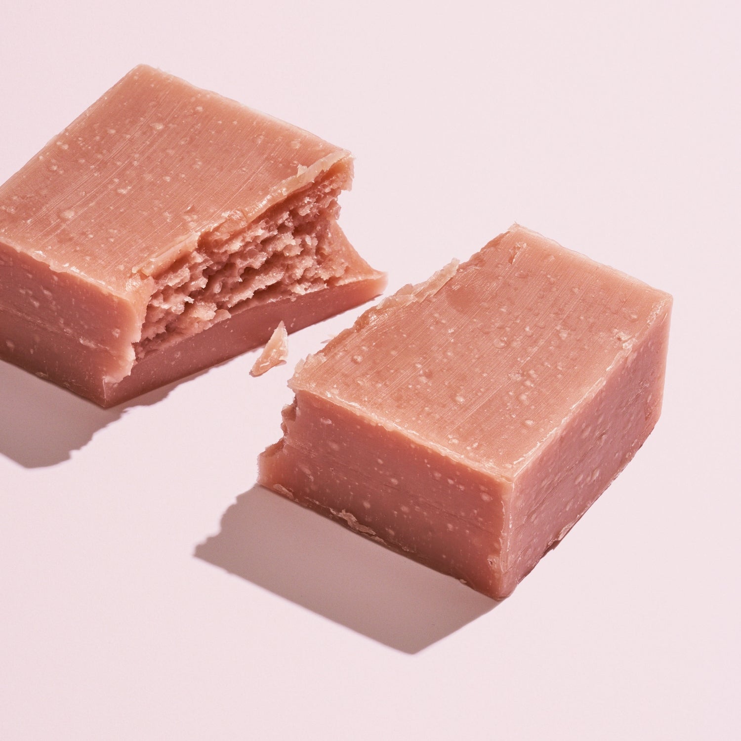 PINK CLAY Cleansing Bar Soap | Herbivorebotanicalss