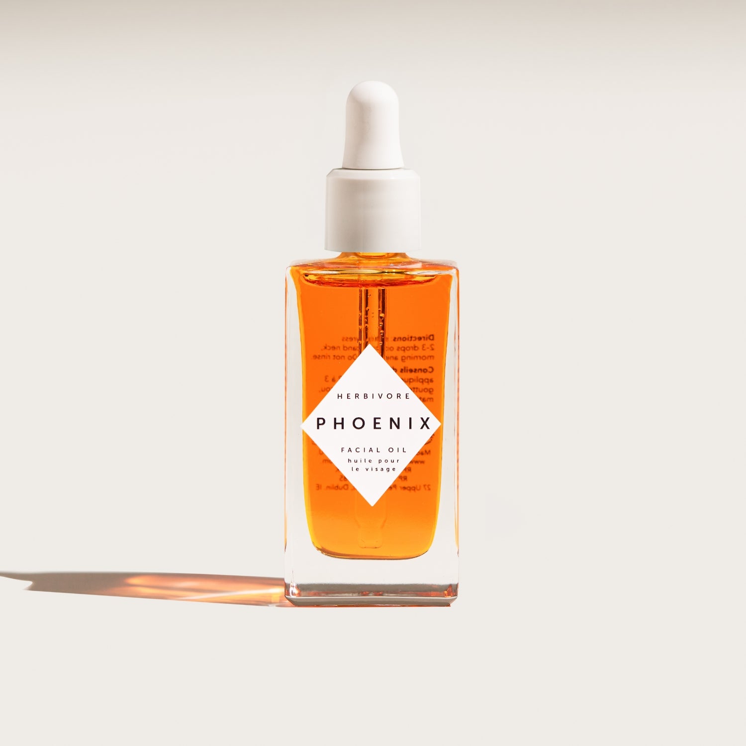 PHOENIX Rosehip Anti-Aging Face Oil - For Dry Skin | Herbivorebotanicalss