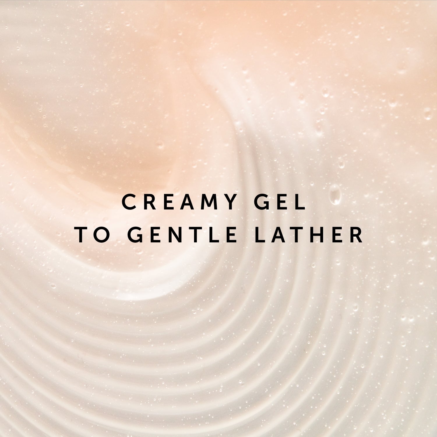 PINK CLOUD Rosewater + Tremella Creamy Jelly Cleanser | Herbivorebotanicalss